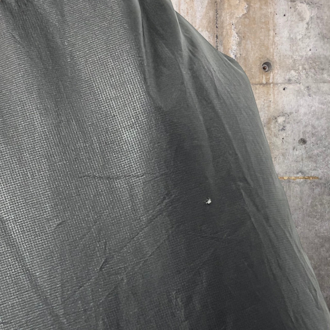 NEIGHBORHOOD(ネイバーフッド) DEJ DOWN/ロゴダウンジャケット 182TSNH-JKM06 L ブラック