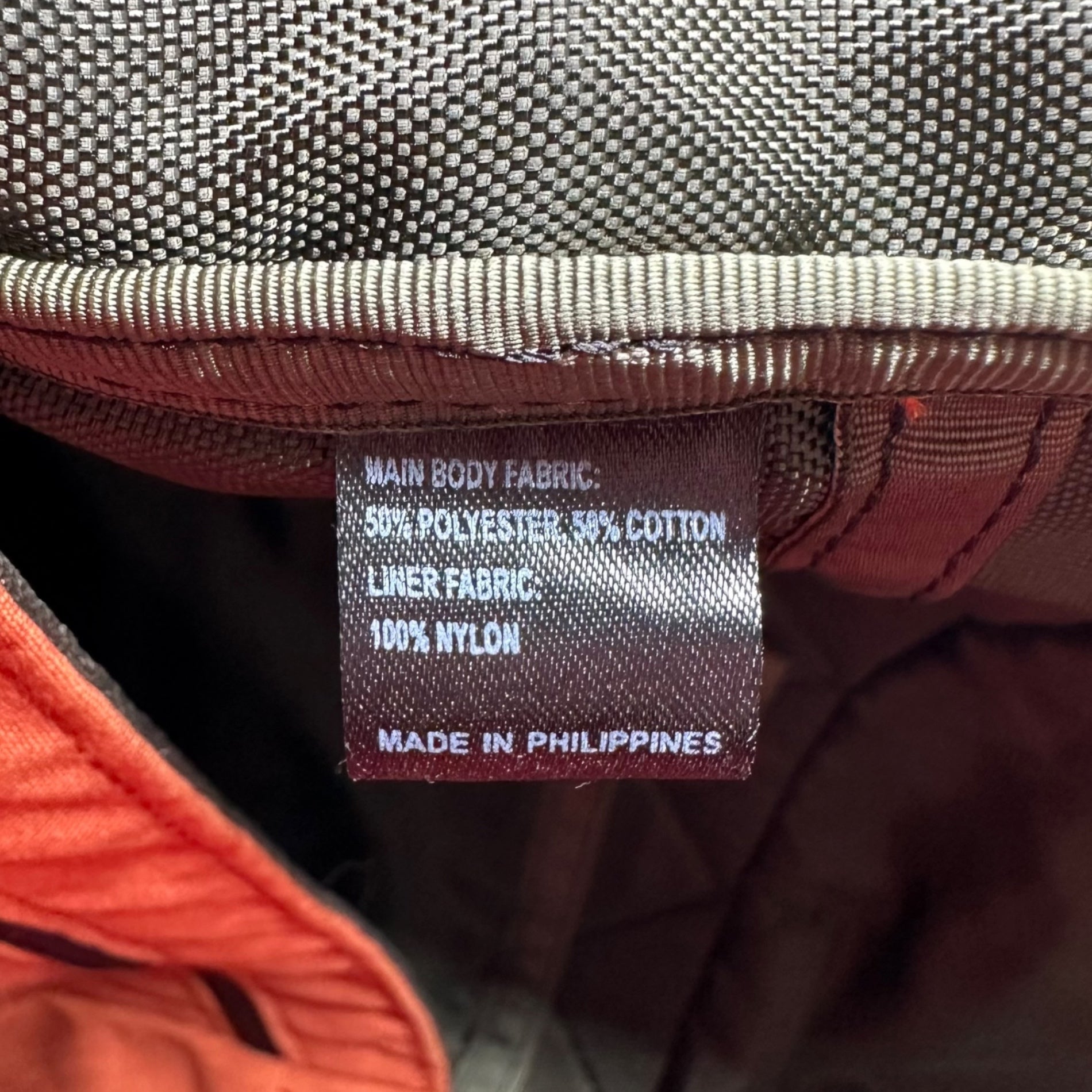 GREGORY(グレゴリー) Sundowner Shoulder サンバード サンダウナー ショルダー バッグ 11310520 オレンジ×オリーブ