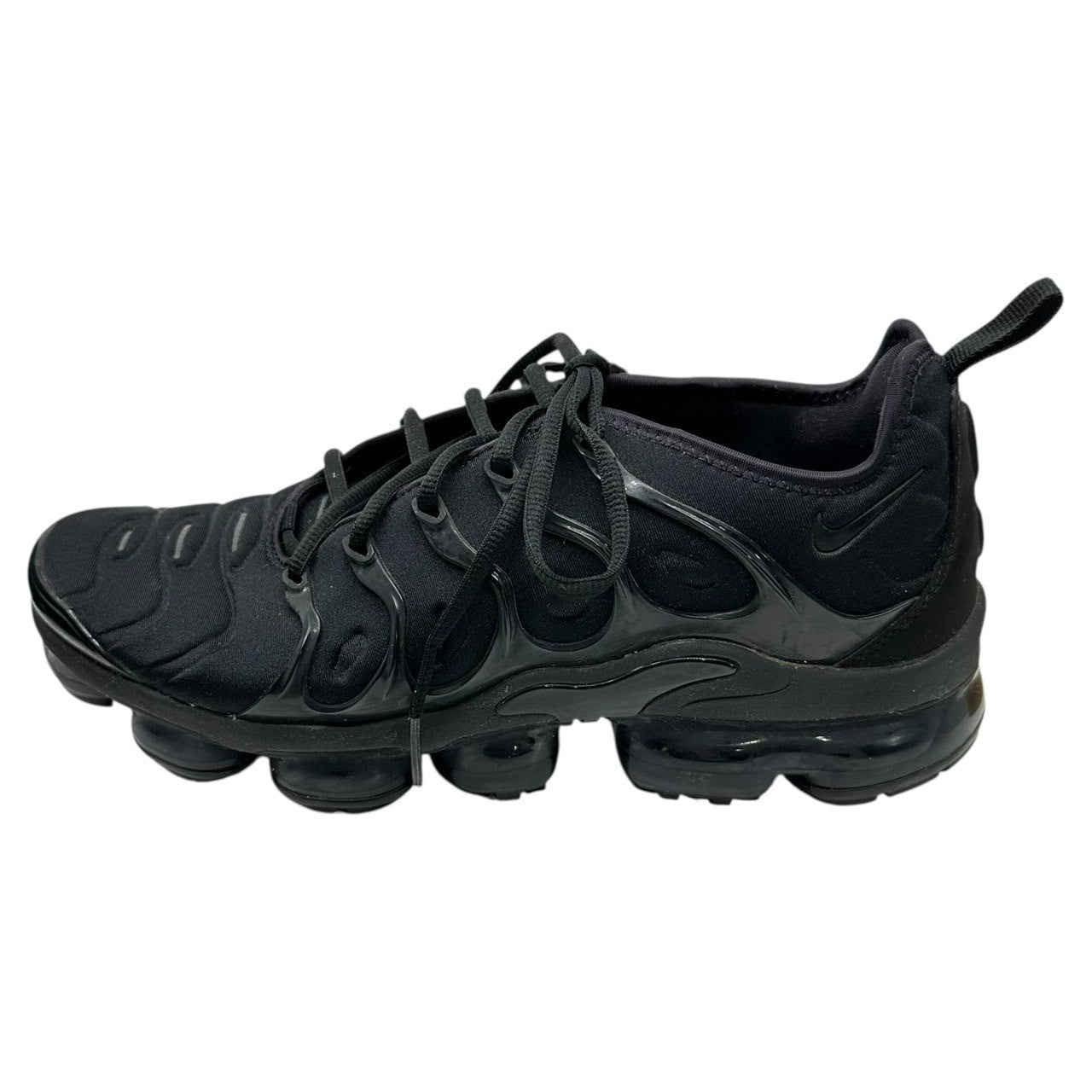 NIKE(ナイキ) AirVaporMax Plus Triple Black エア ヴェイパー マックス トリプルブラック 924453-004 27.0cm ブラック スニーカー