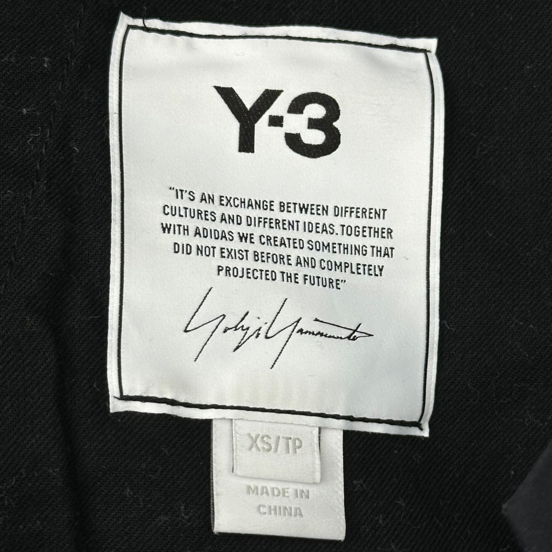 Y-3(ワイスリー) 20SS M CLASSIC WINTER NYLON CARGO PANTS ナイロン カーゴ パンツ GK4559 XS ブラック ジョガー