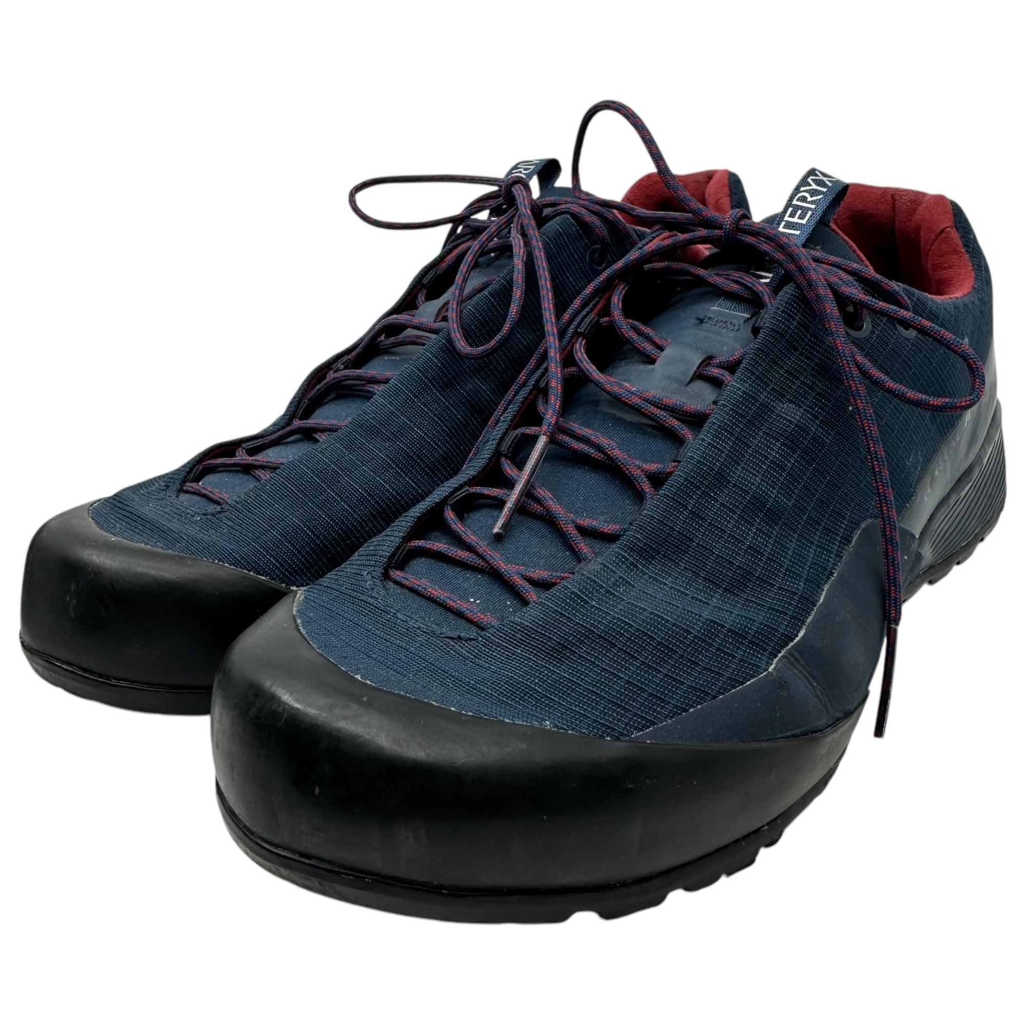 ARC'TERYX(アークテリクス) NORVAN SL トレイルランニング シューズ 643001 26.5cm ネイビー ローカット スニーカー