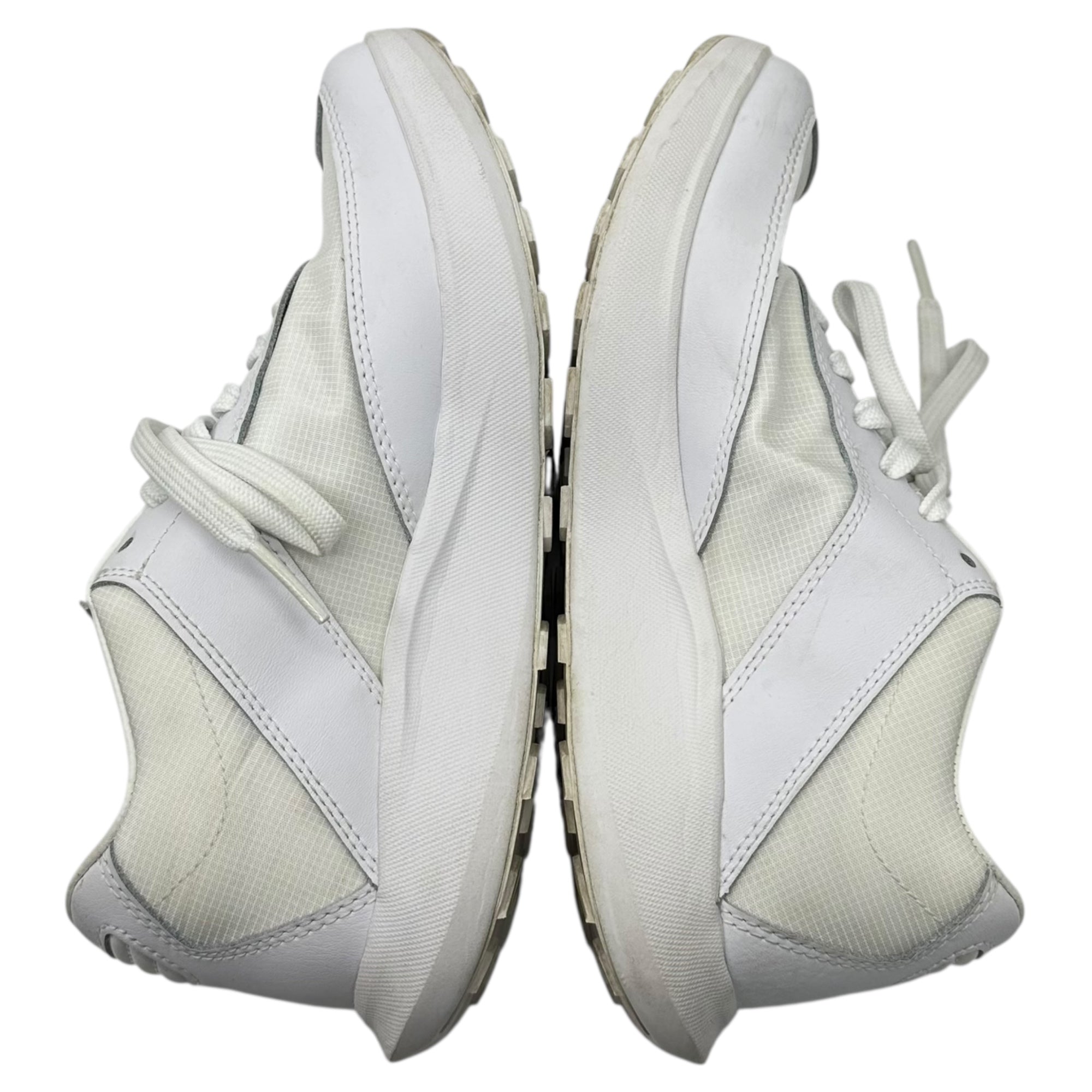 Salomon×COMME DES GARCONS(サロモン×コムデギャルソン) 22SS SR90 FOR CDG ローカット スニーカー 471625 24cm ホワイト コラボ