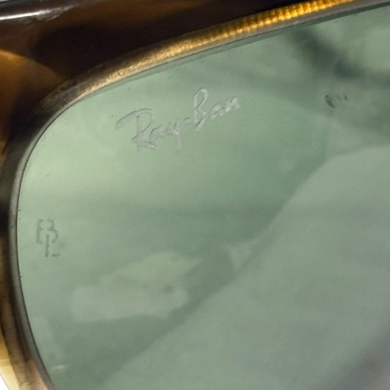 Ray-Ban(レイバン) 80's~90's B&L VINTAGE BALORAMA ボシュロム社製 バロラマ 鼈甲 ヴィンテージ サングラス ブラウン USA製 80年代~90年代