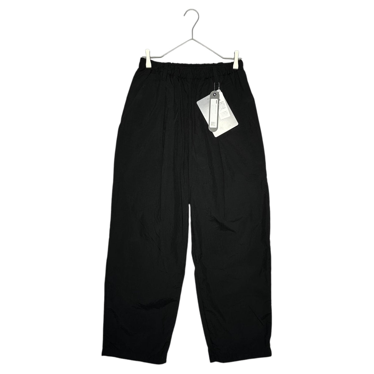 TEATORA(テアトラ) WALLET PANTS RESORT - P #BLACK ウォレット パンツ 