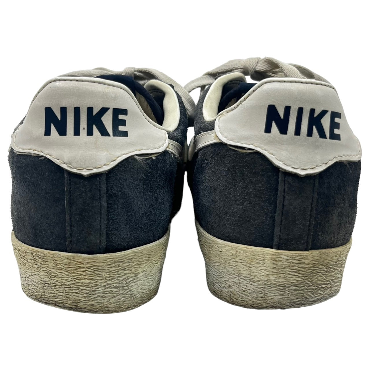 NIKE(ナイキ) 90's BRUIN SUEDE/ブルイン スエード/ヴィンテージスニーカー 620106-411 25cm ネイビー 1995年製造