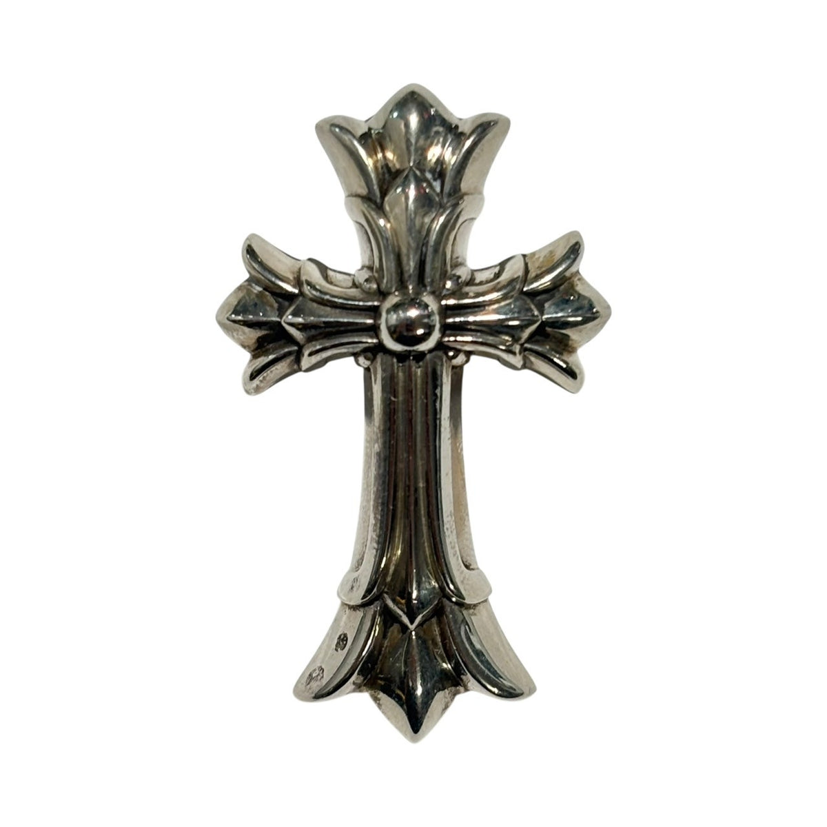 CHROME HEARTS(クロムハーツ) DBL CH CRS SML スモール ダブル CH 