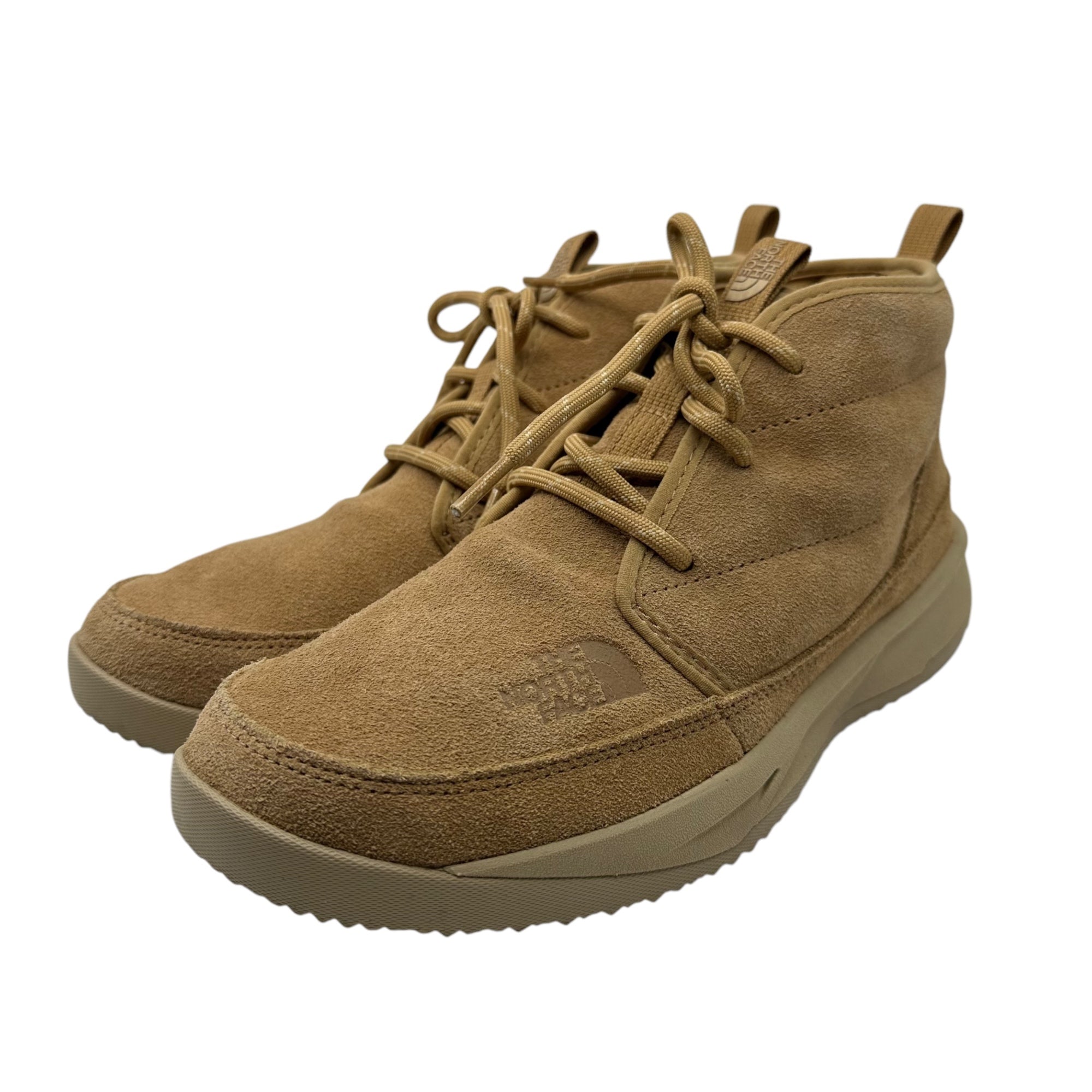 THE NORTH FACE(ノースフェイス) Chukkas Suede チャッカ スエード NF0A817X 26cm ブラウン ブーツ スニーカー