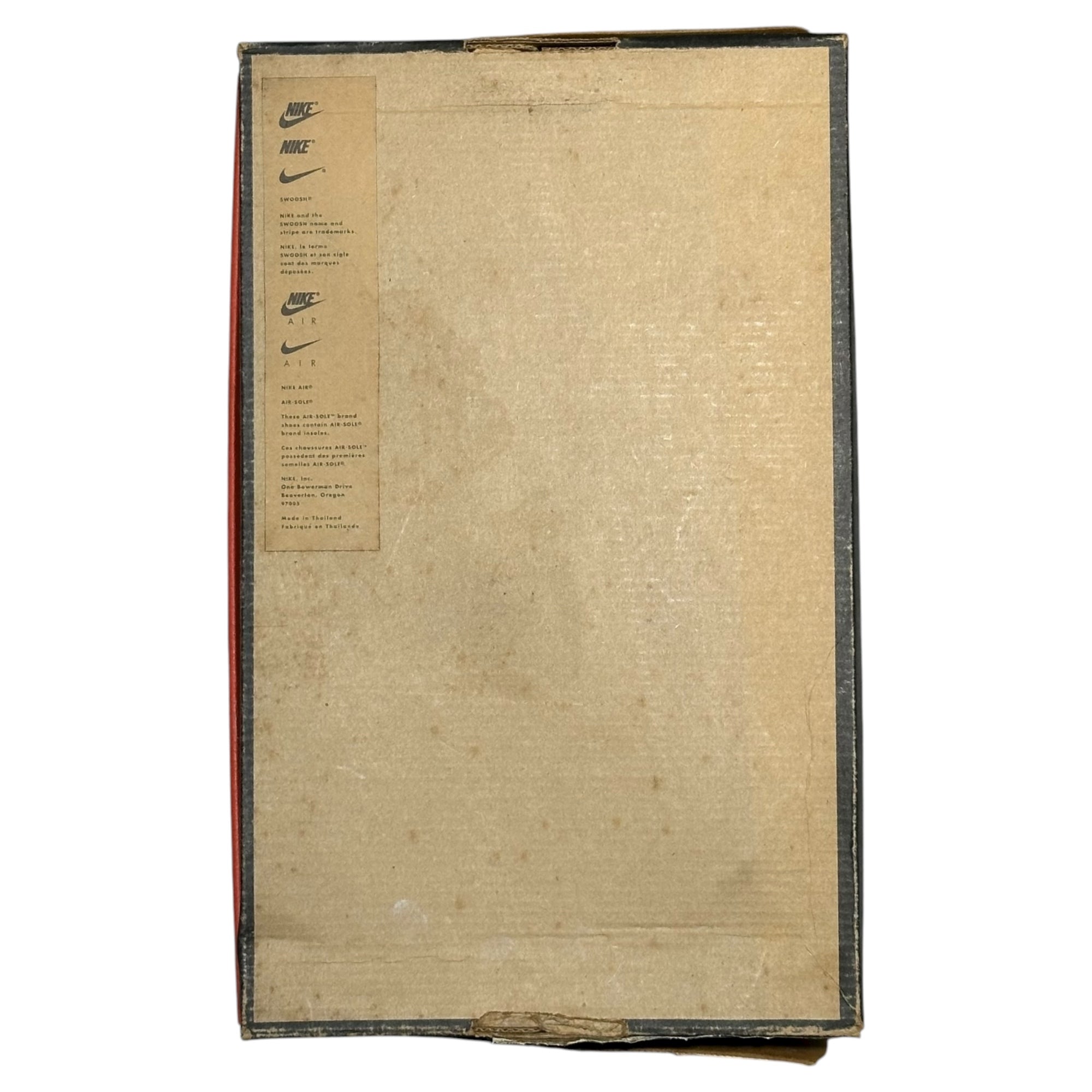 NIKE(ナイキ) 1996 AIR GRIFFEY MCS MID エア グリフィー 115062-011 8.5(26.5cm) ブラック 90's 90年代 ヴィンテージ Ken Griffey Jr ケングリフィージュニア スニーカー スパイク