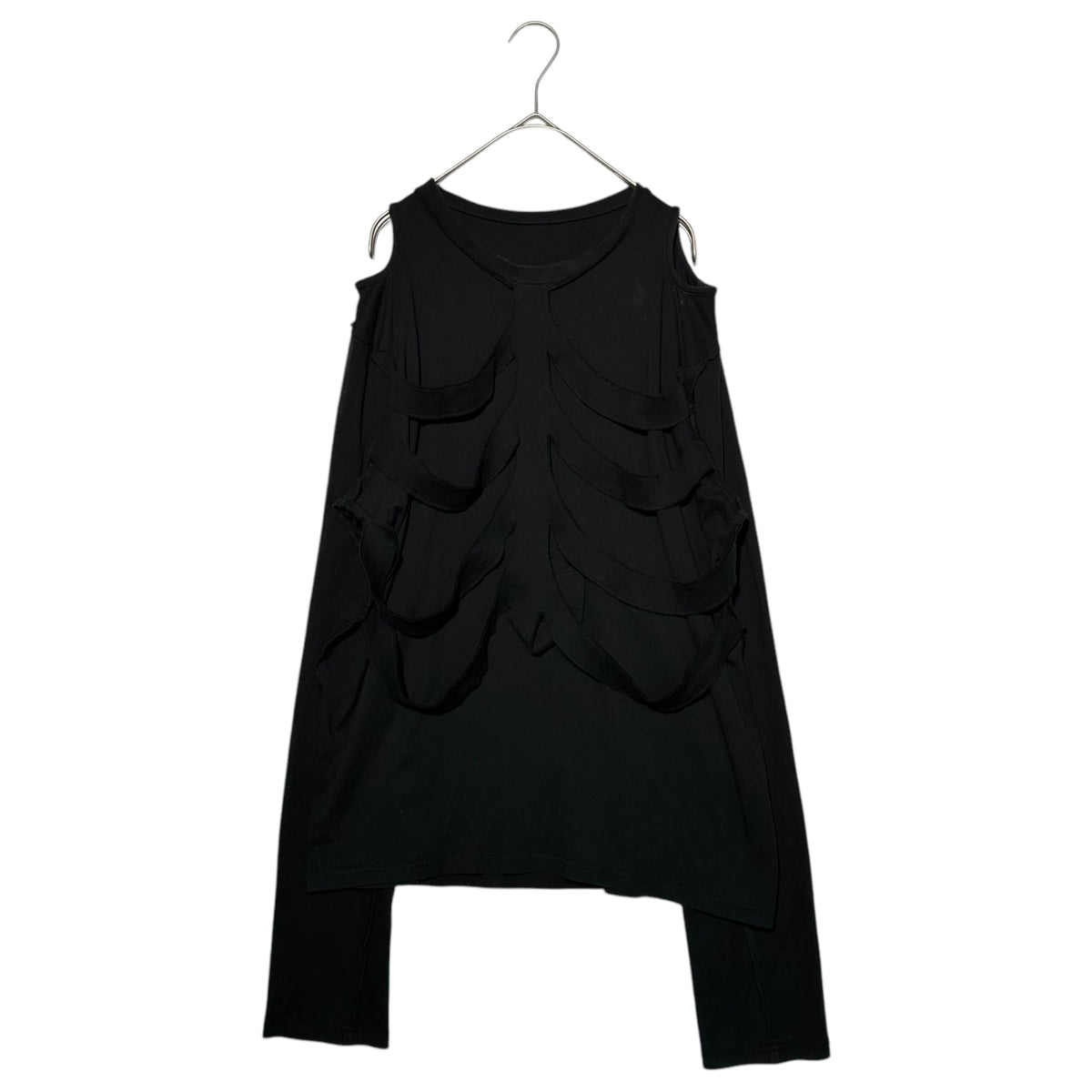 SOSHIOTSUKI(ソウシ オオツキ) 22SS Longsleeve Born Muslin Top 長袖 