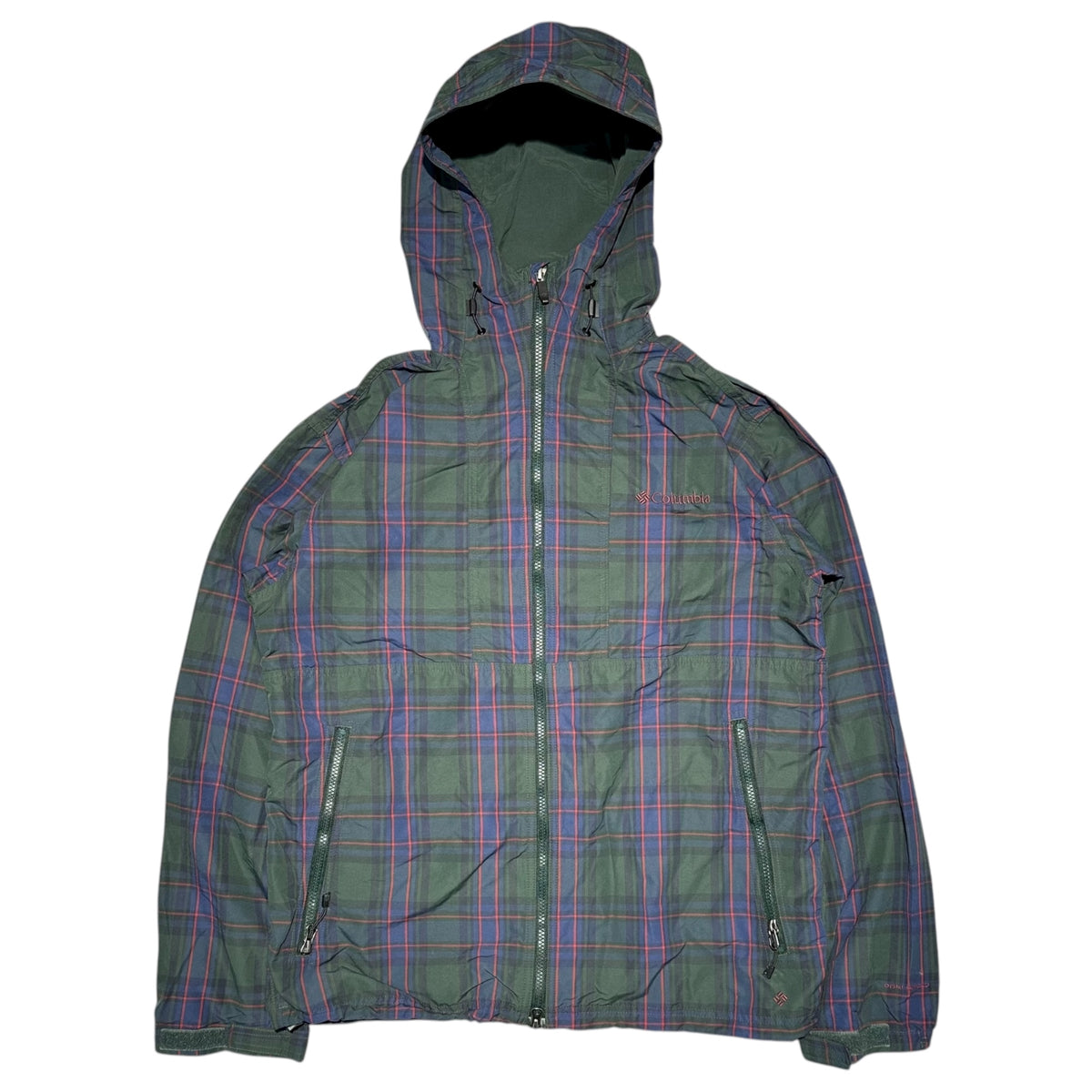 Columbia チェック柄 マウンテンパーカー L Columbia(コロンビア) 13F 