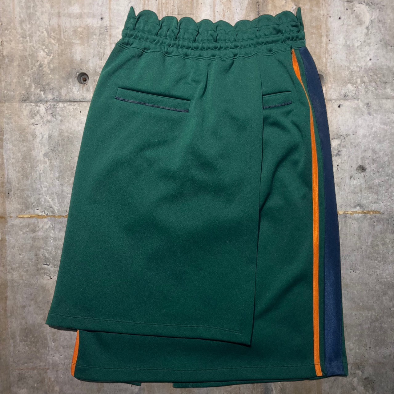 FACETASM×Coca-Cola(ファセッタズム×コカ・コーラ) IT S A REAL THING SKIRT/スカート PIPPA-SK-W01 2(Mサイズ程度) グリーン