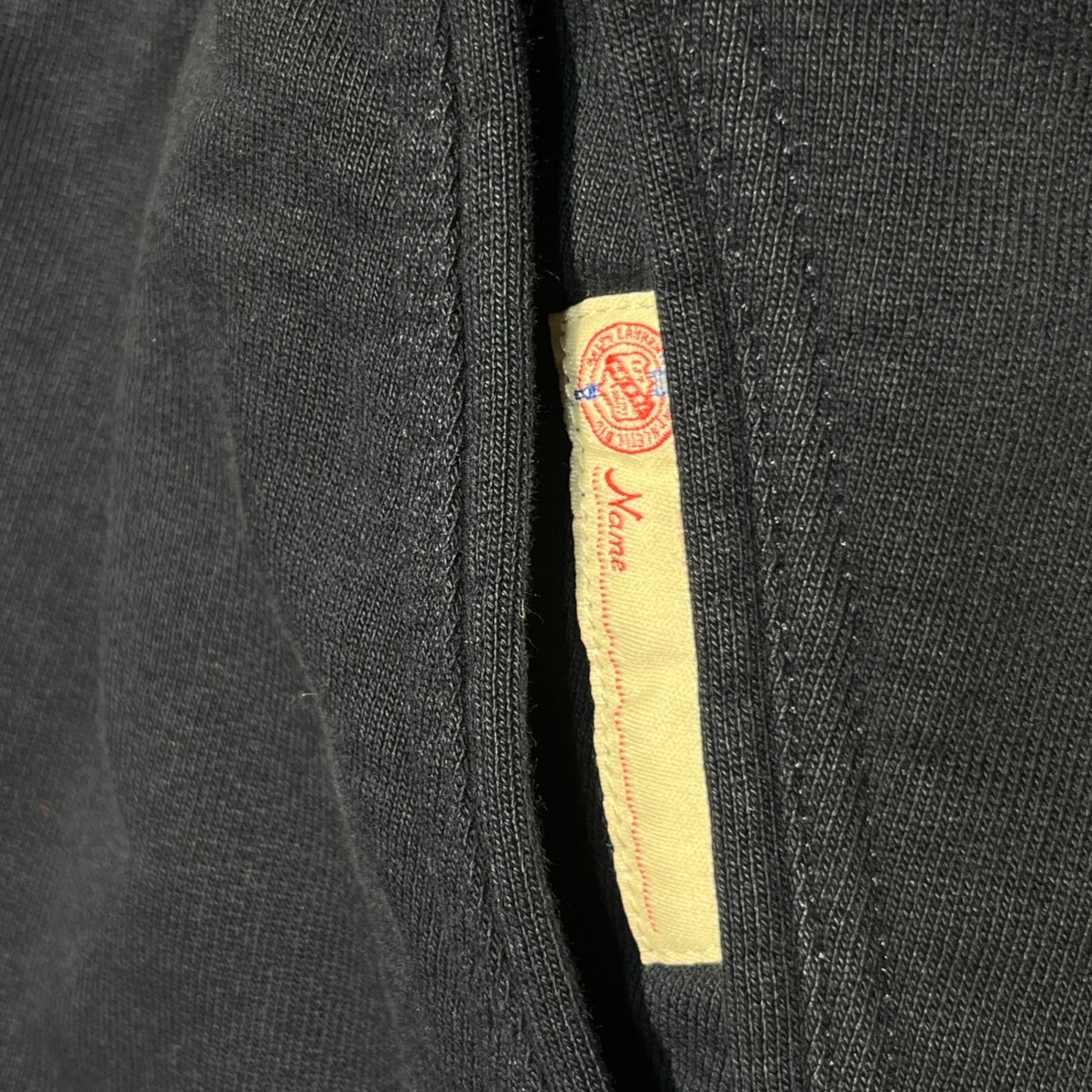 POLO RALPH LAUREN(ポロラルフローレン) Snap button P emblem hoodie スナップボタン Pワッペン パーカー S ネイビー