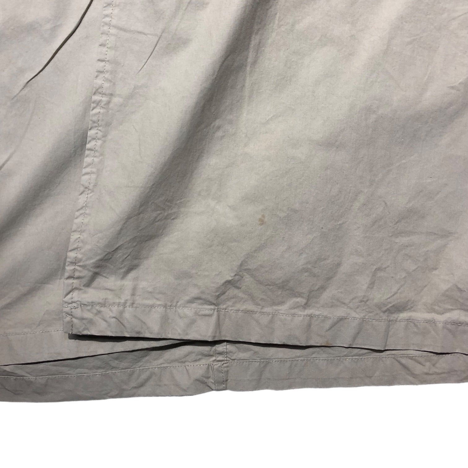 POLO RALPH LAUREN(ポロラルフローレン) 90's super long balmakaan coat スーパーロング バルマカーンコート L ベージュ ステンカラー