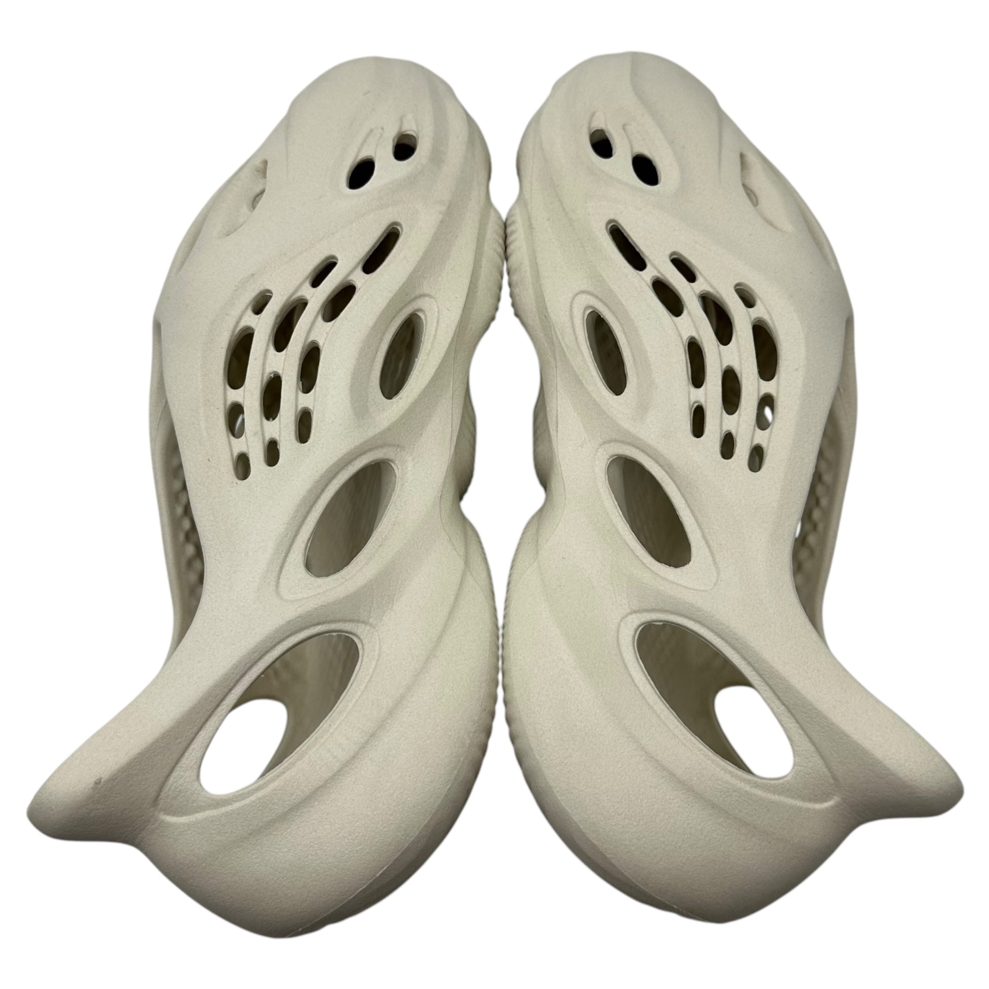 adidas(アディダス) YEEZY Foam Runner "Sand" イージーフォームランナー "サンド" FY4567 27.5cm ベージュ サンダル スニーカー 箱付