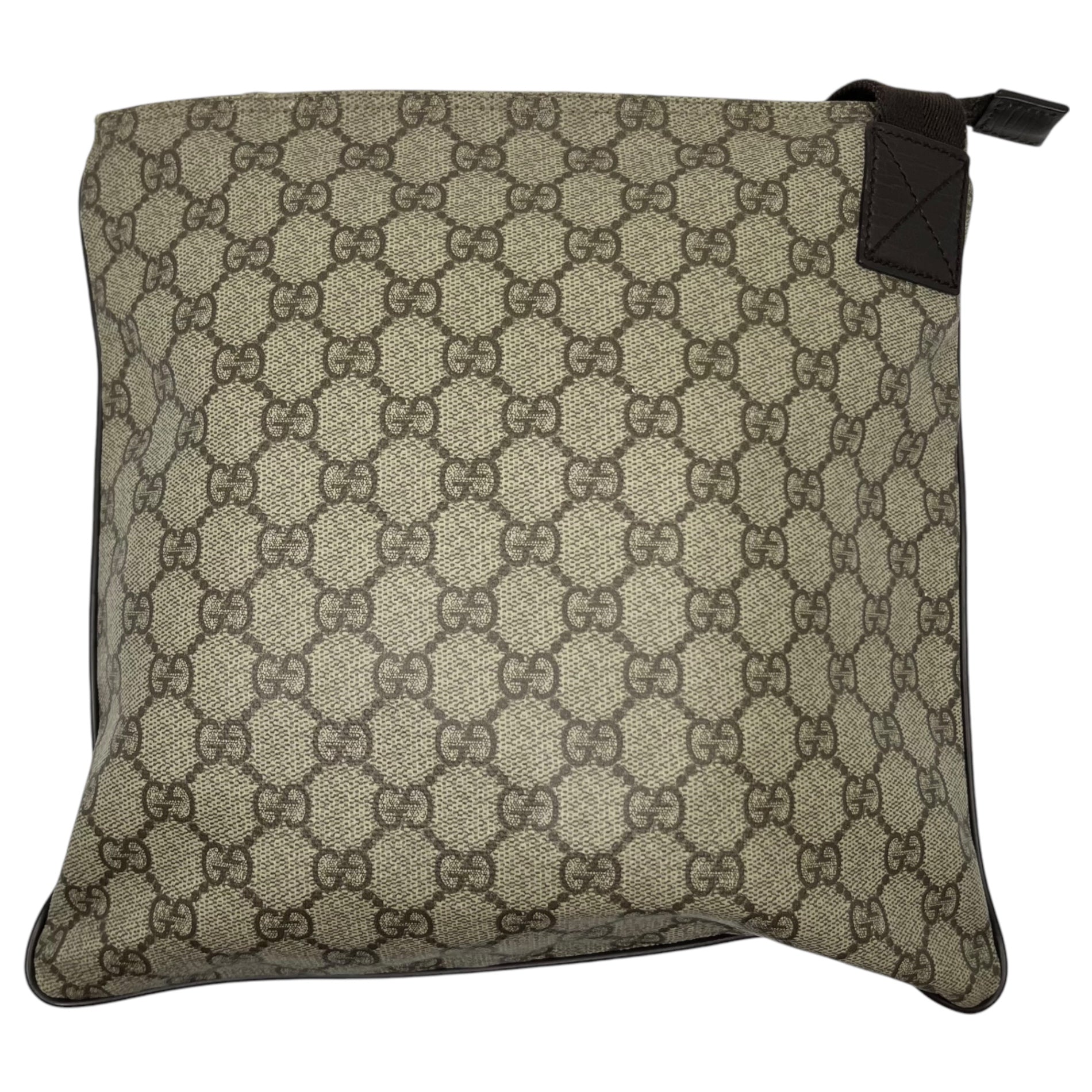 GUCCI(グッチ) GG canvas shoulder bag GG キャンバス ショルダーバッグ 141626 204046 ベージュ サコッシュ