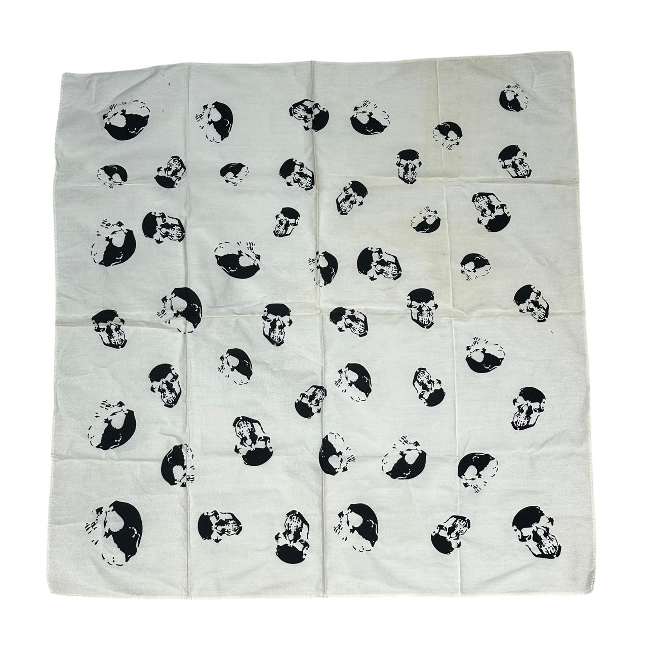 PLEDGE(プレッジ) Skull Bandana Scarf 3-Piece Set スカル バンダナ スカーフ 3点セット アーカイブ 稀少