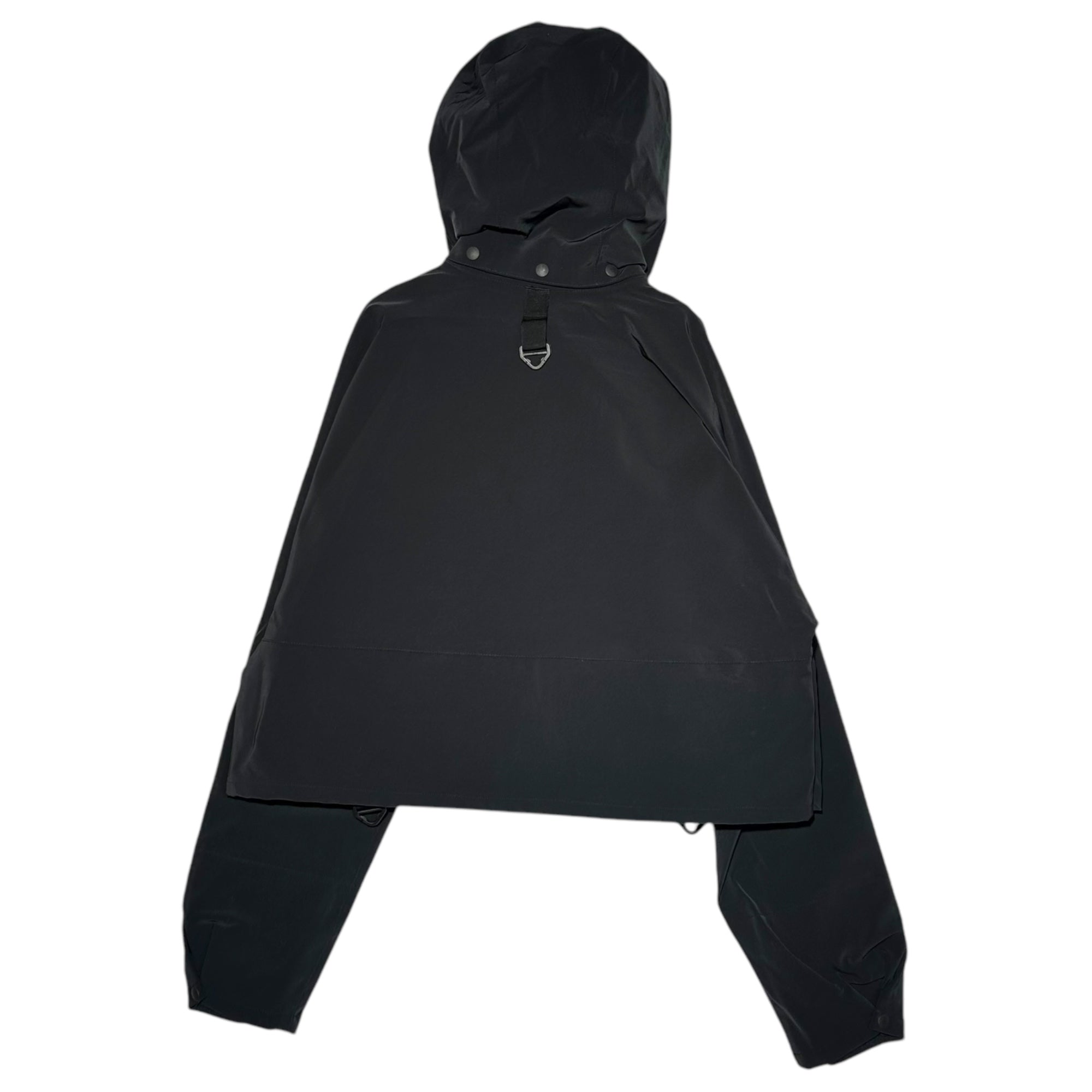 South2 West8 S2W8(サウス2ウエスト8) RIVER WALKER STRETCH FISHING JACKET リバーウォーカー ストレッチ フィッシング ジャケット L ブラック