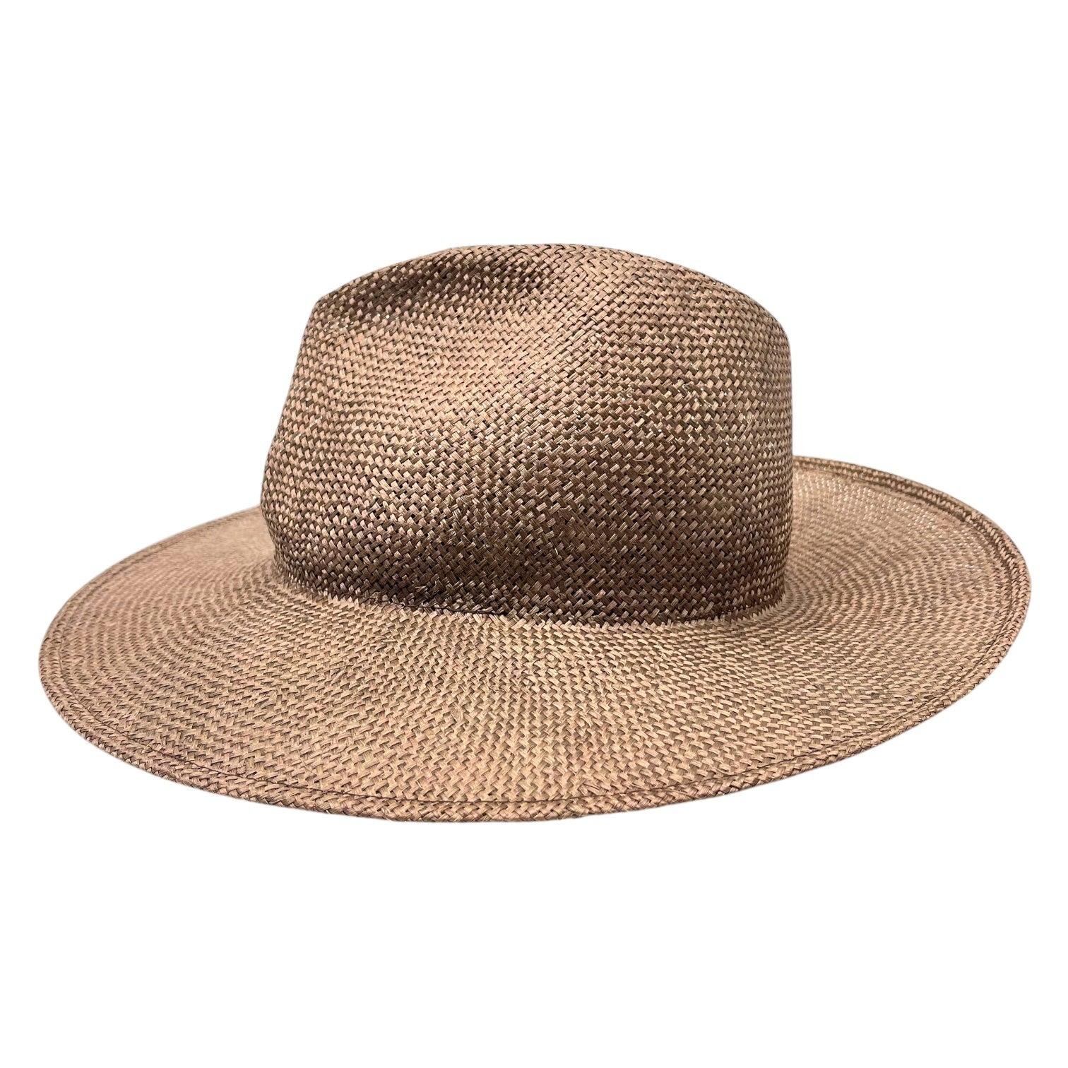 emmi(エミ) miscellaneous material big hat 雑材 ビッグ ハット 13WGG222305 FREE ナチュラル