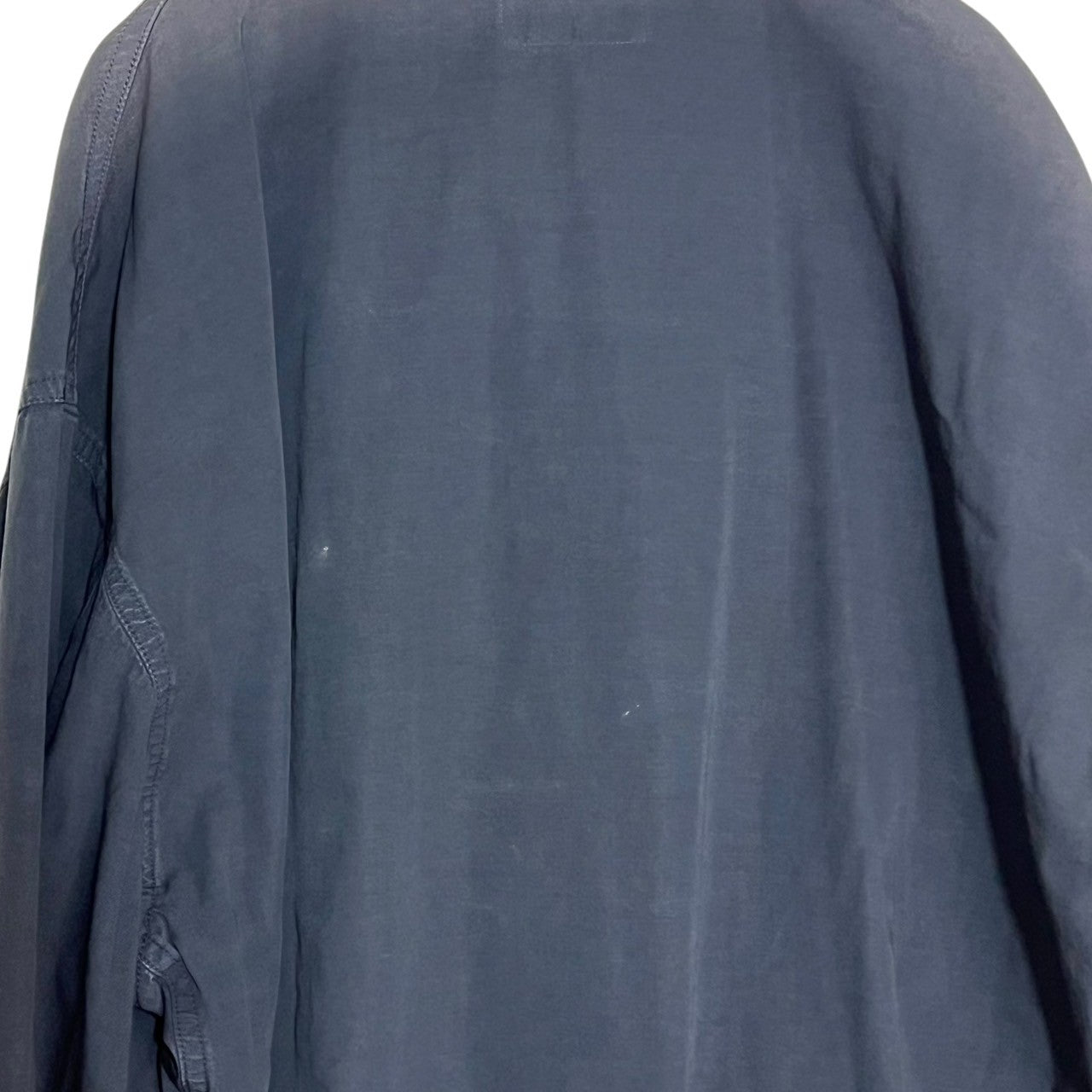 HERILL(ヘリル) Ripstop P41 Coverall Jacket リップストップ P41 カバーオール ジャケット 23-011-HL-8060-1 1 ネイビー ミリタリー