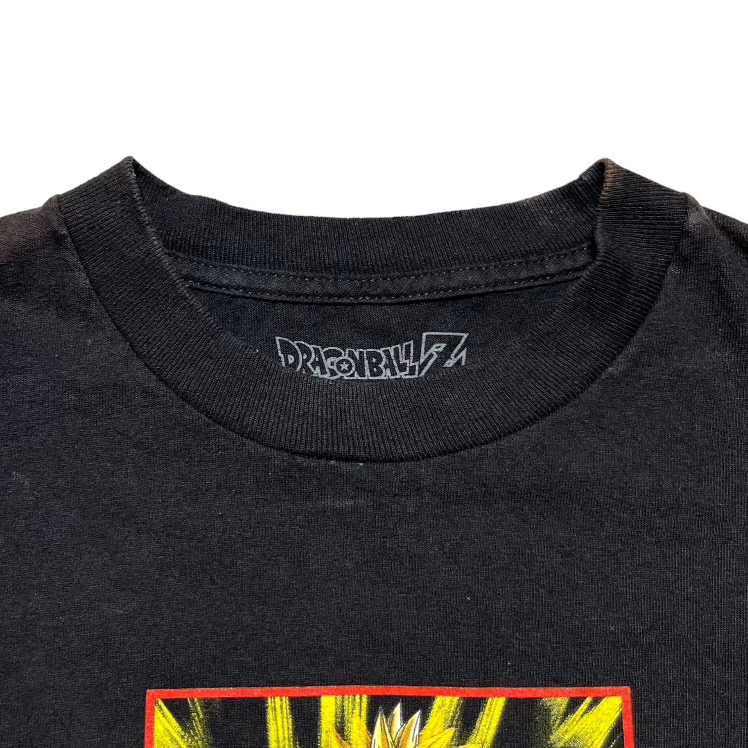 VINTAGE(ヴィンテージ) 00's PRIMITIVE DRAGONBALL T-SHIRT(孫悟空) ドラゴンボールTシャツ S ブラック
