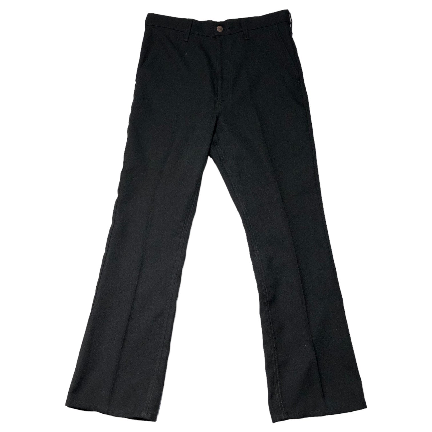 N.HOOLYWOOD(エヌハリウッド ミスターハリウッド) 22SS ×Wrangler COMPILE WRANCHER SLACKS ラングラー  コンパイル ランチャー スラックス WS0129 38(M) ブラック