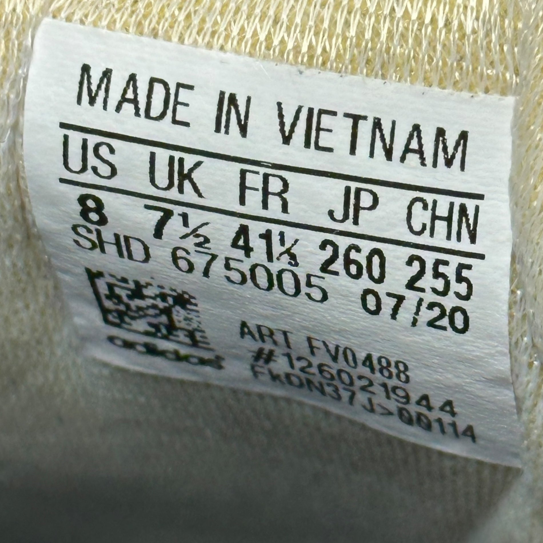 adidas(アディダス) CAMPUS 80S COLLEGE NAVY キャンパス カレッジ ネイビー ローカット スニーカー FV0488 26.0cm ネイビー×ホワイト