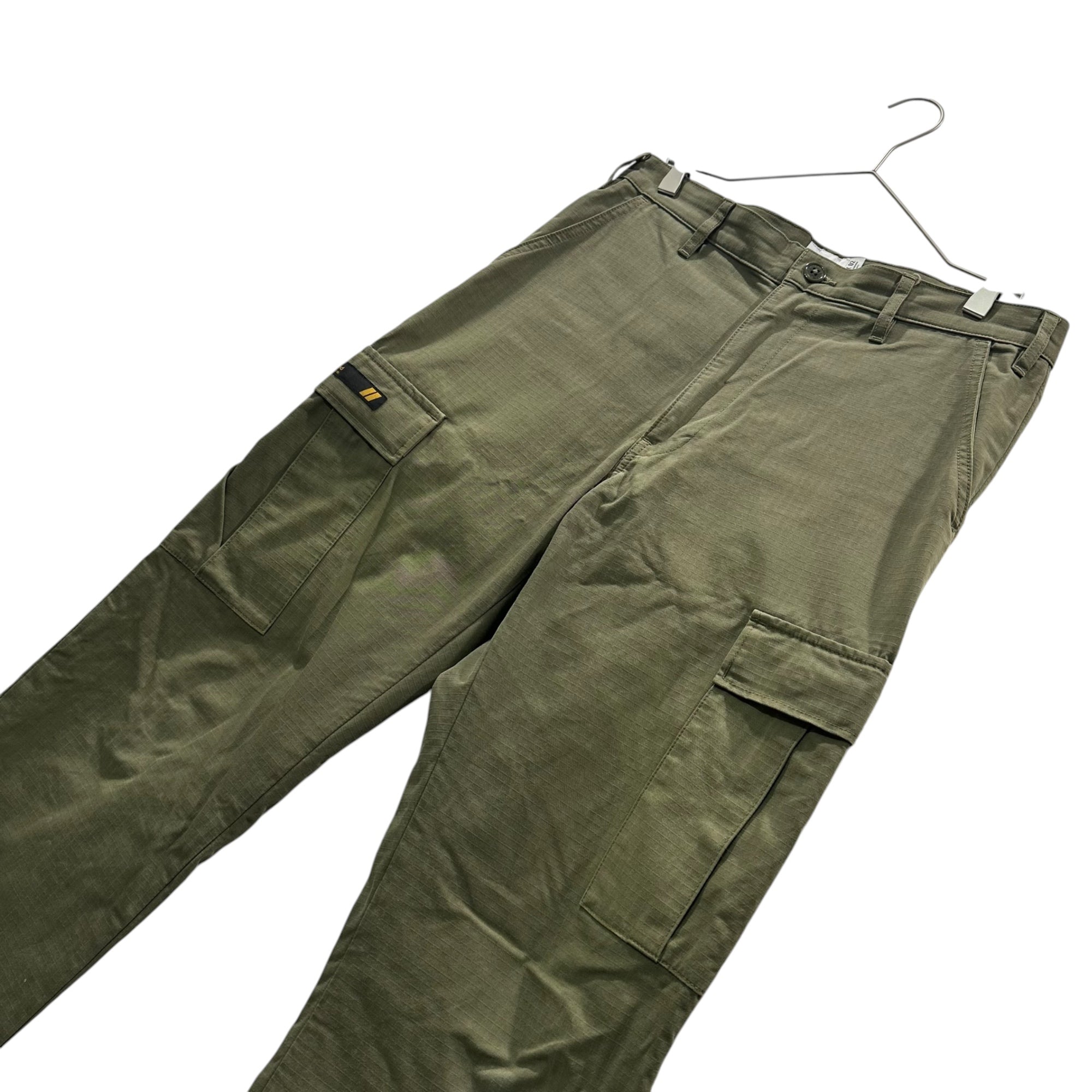 WTAPS(ダブルタップス) 2020AW Jungle Stock Cargo Pants ジャングルストック カーゴ パンツ トラウザーズ 202WVDT-PTM01 X 02 セージグリーン
