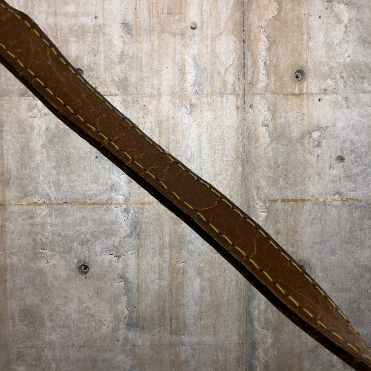 LOUIS VUITTON(ルイヴィトン) 70’s シャンティGM モノグラム ショルダー バッグ M51232 GM ブラウン/モノグラム ECLAIRジップ 推定70年代