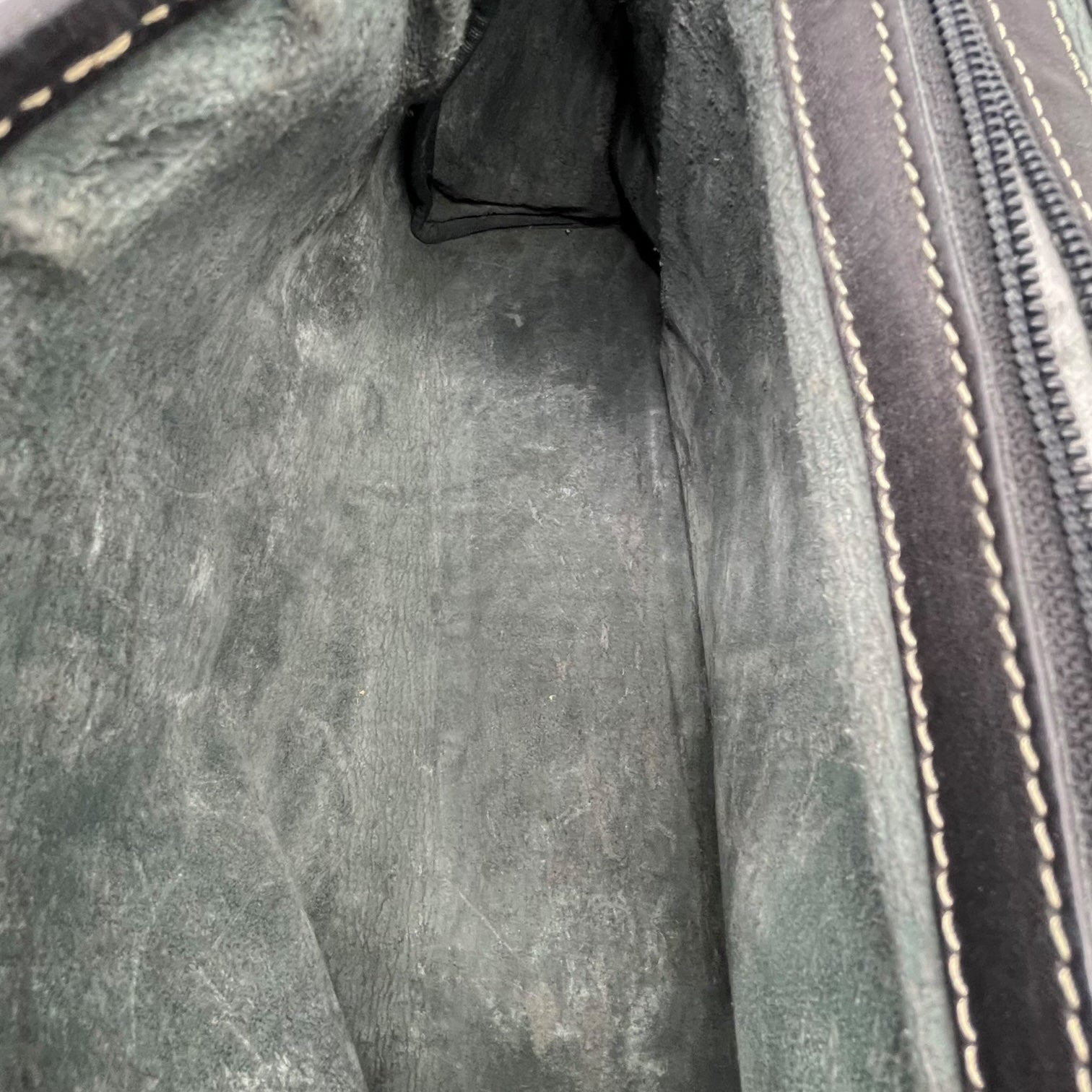 LOEWE(ロエベ) Anagram leather handbag アナグラム レザー ハンドバッグ ブラック 本革 鞄