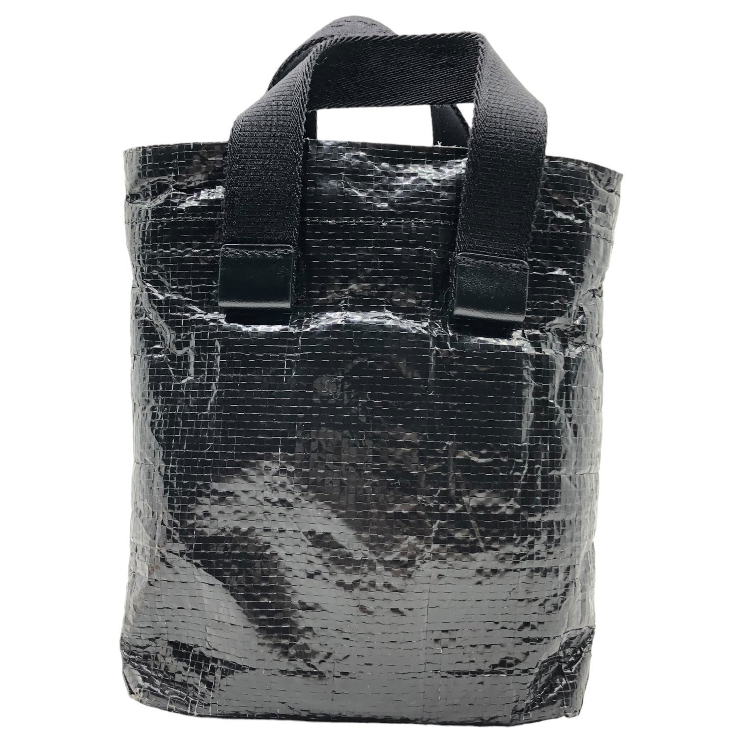 GIVENCHY(ジバンシィ) G SHOPPER MINI ショッパー ミニ クロス ボディ バッグ ブラック×ホワイト ショルダー サコッシュ