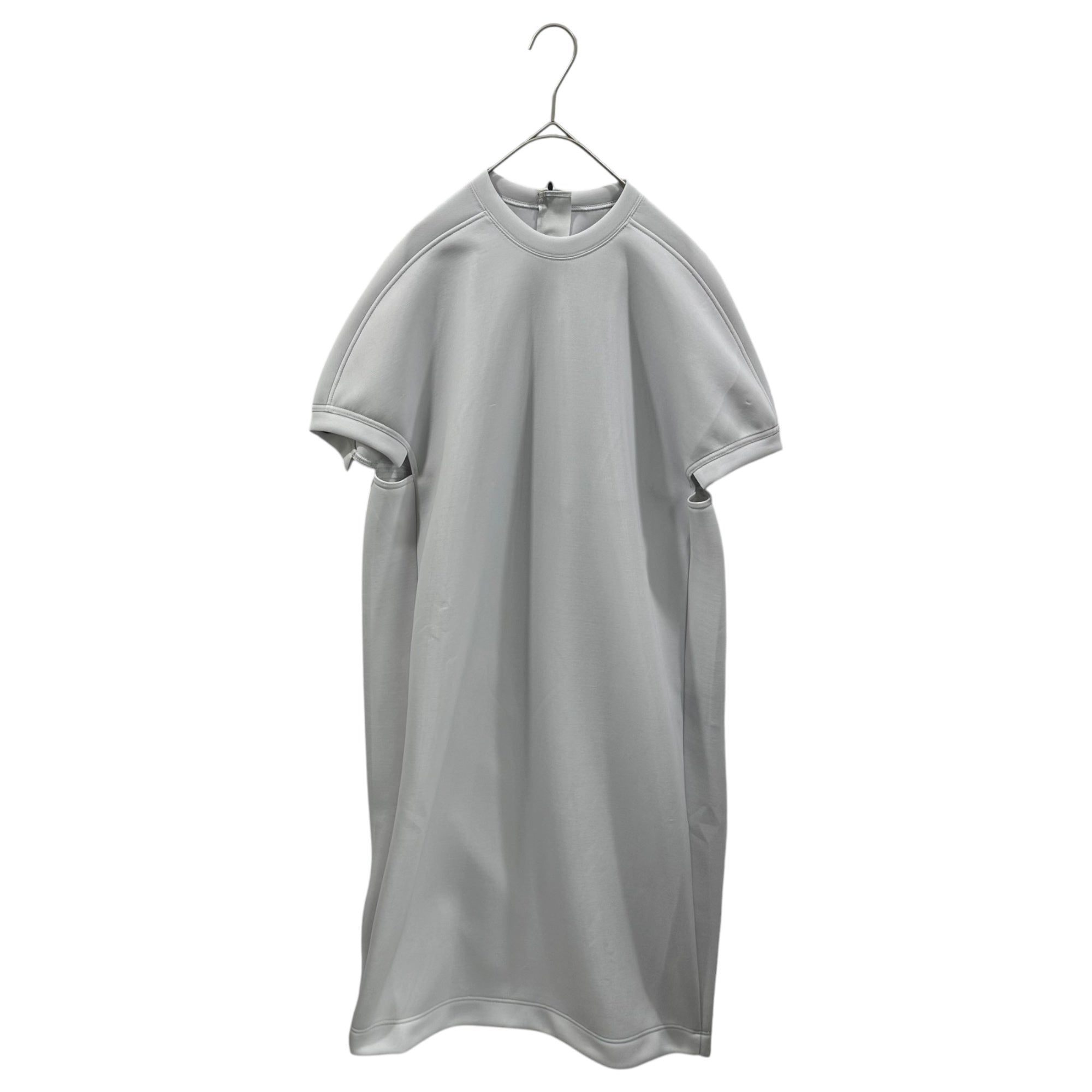 divka(ディウカ) 23ss Sleeveless dress ノースリーブ ワンピース dk23-cs01-007 1 ライトグレー