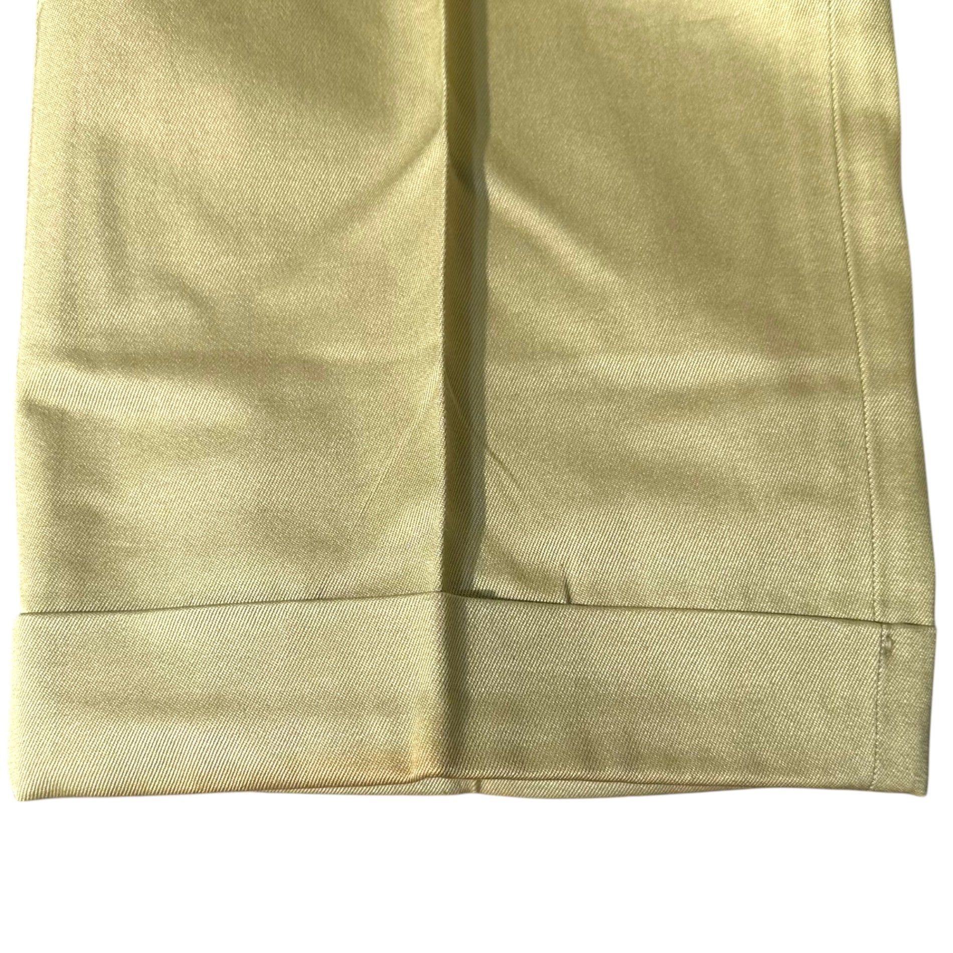 GALEY & LORD(ゲイリーアンドロード) 60's CRAMERTON ARMY CLOTH クレーマートン アーミー クロス チノ パンツ 30/30 ベージュ 60年代 ヴィンテージ チノパン