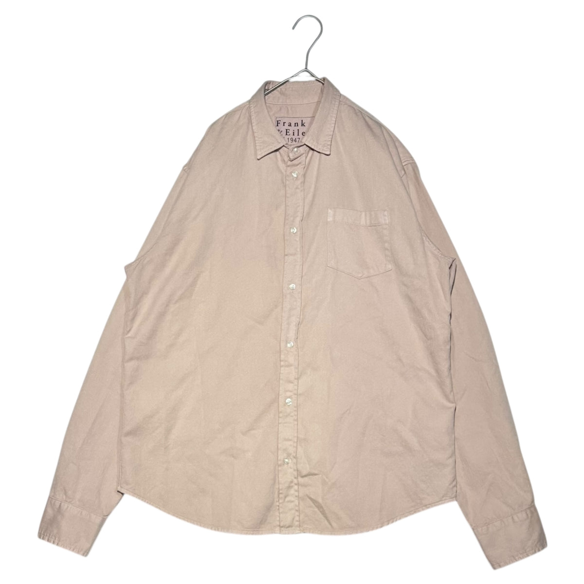 Frank&Eileen(フランク&アイリーン) Ron Herman別注 LUKE L/S SHIRT 