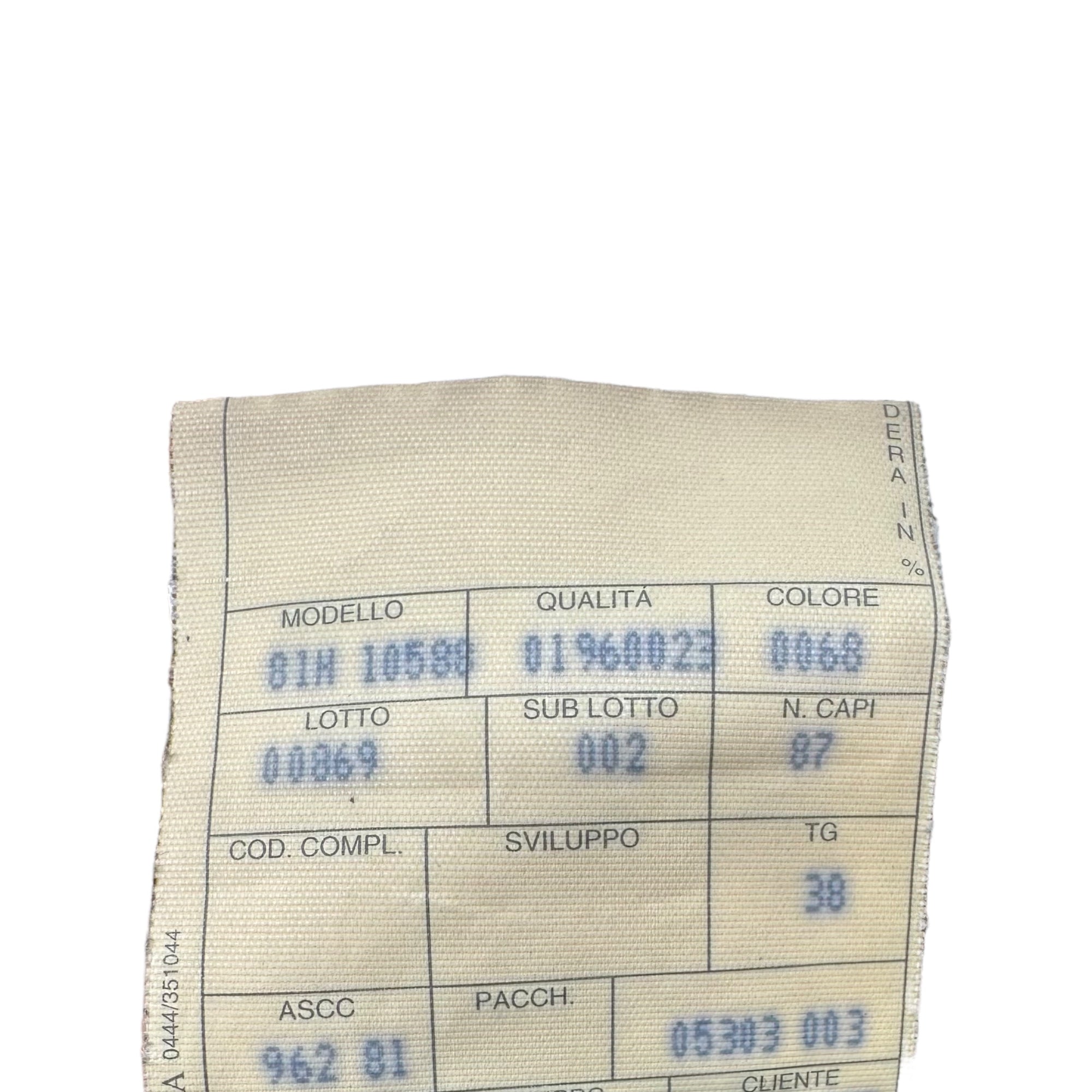 EMPORIO ARMANI(エンポリオアルマーニ) 90's Archive Mouton Jackets アーカイブ ムートン ジャケット 38(メンズSM程度) ブラウン ヴィンテージ