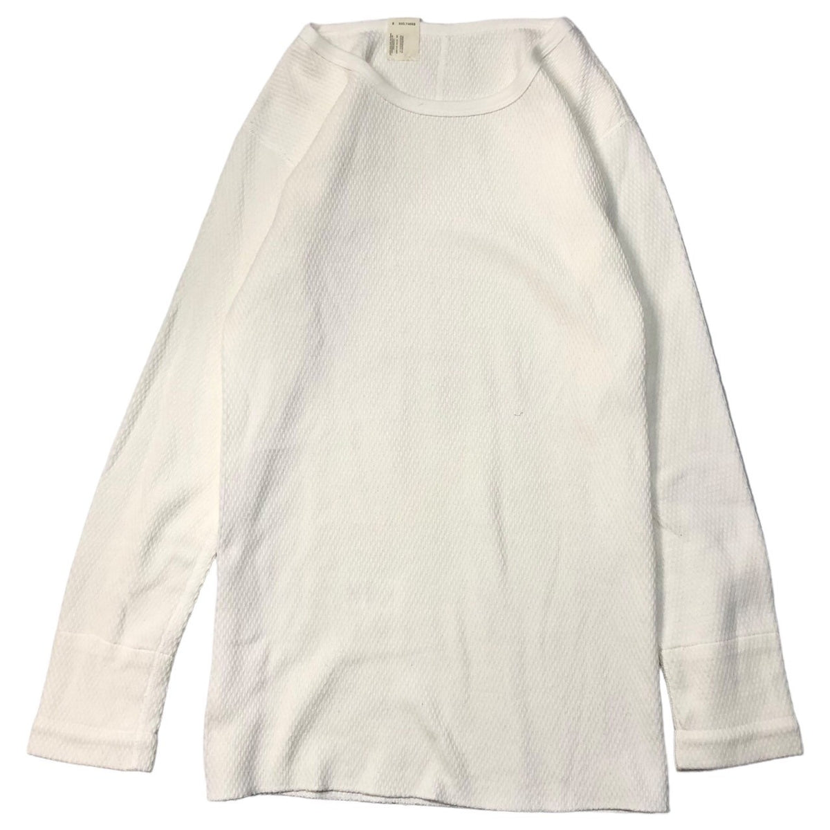 N.HOOLYWOOD(エヌハリウッド ミスターハリウッド) THERMAL LONG SLEEVE 