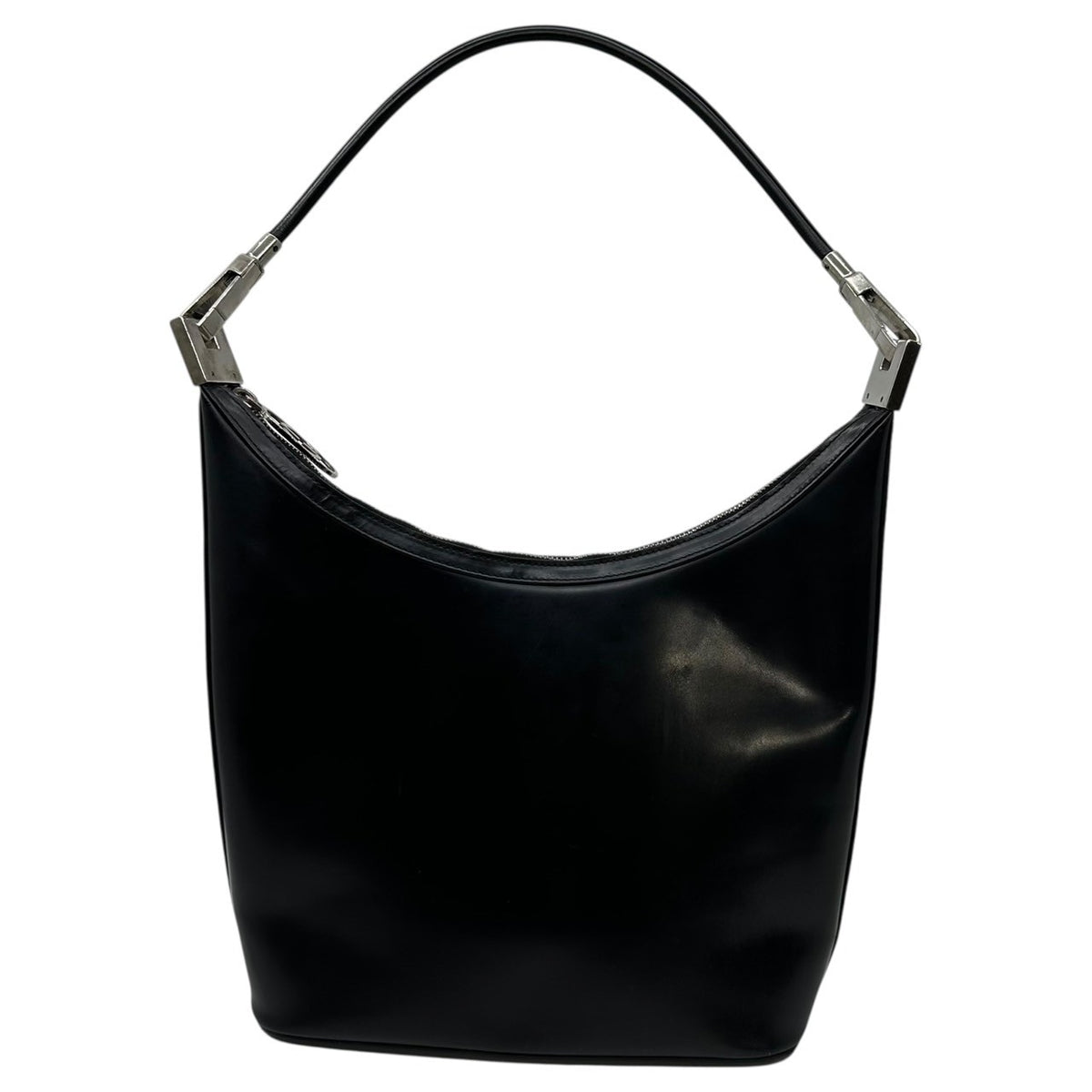 GUCCI(グッチ) Interlocking Leather One-Shoulder Bag インター 