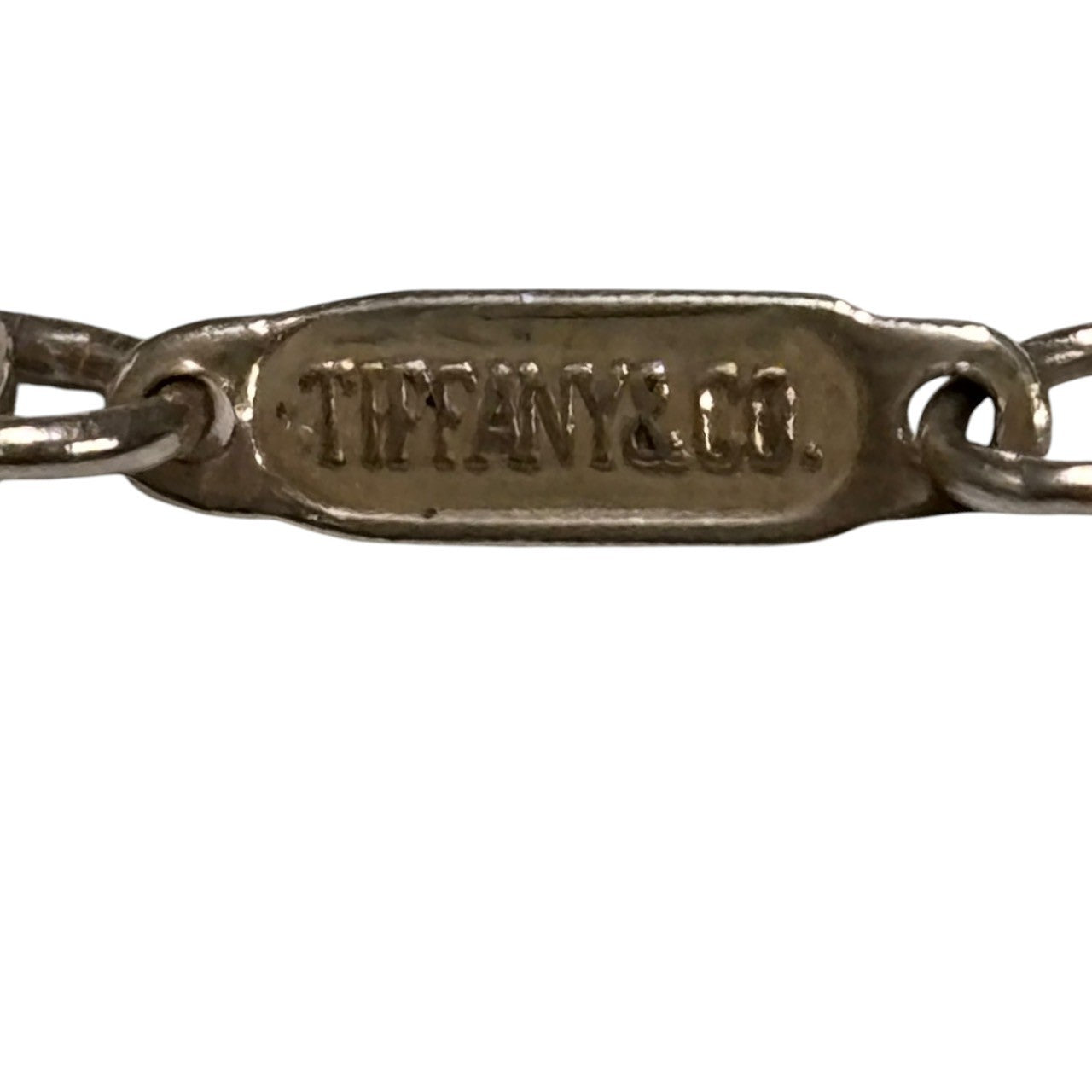 TIFFANY & CO.(ティファニー) 18k gold x 925 silver signature cross necklace 18金 × シルバー925 シグネチャー クロス ネックレス シルバー×ゴールド 750 チェーン ペンダント トップ