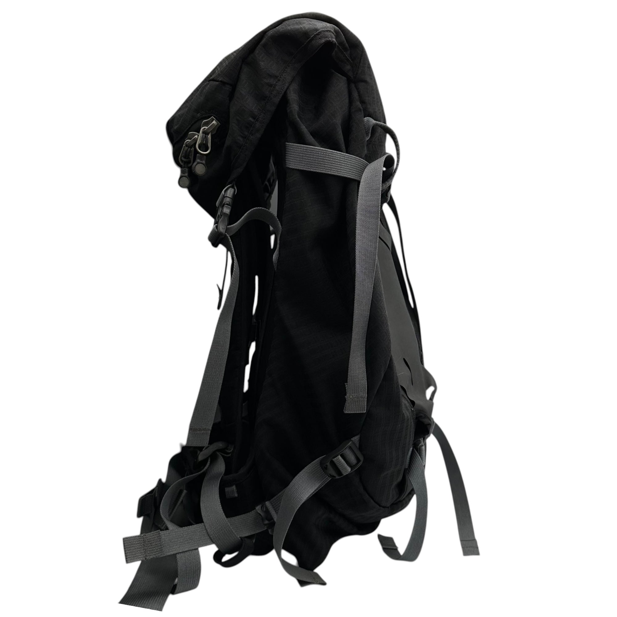Patagonia(パタゴニア) 2006's Gritty Pack グリッティ パック 48670 ブラック 00's 2006年モデル バックパック リュック 登山 アウトドア