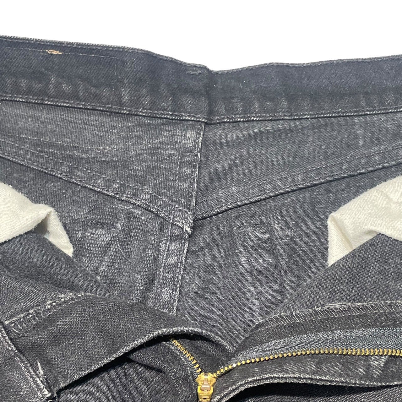 Levi's(リーバイス) 90's 560 black denim pants ブラック デニム パンツ 13560-0260 W31(実寸) ブラック 推定90年代 ヴィンテージ 後染め