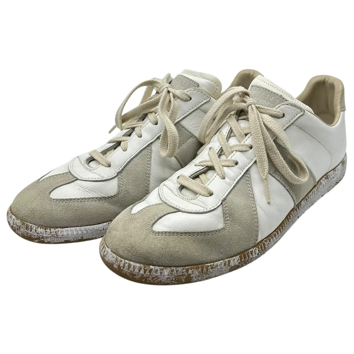 MAISON MARGIELA(メゾンマルジェラ) 22AW Sole Vintage Replica German 