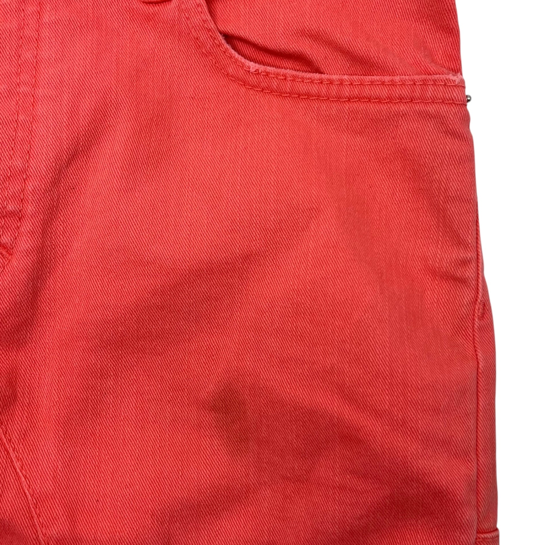 DSQUARED2(ディースクエアード) Tidy Biker Jean テディバイカー ピンクカラー スキニー デニム パンツ S71LB0115 46(M程度) ピンク