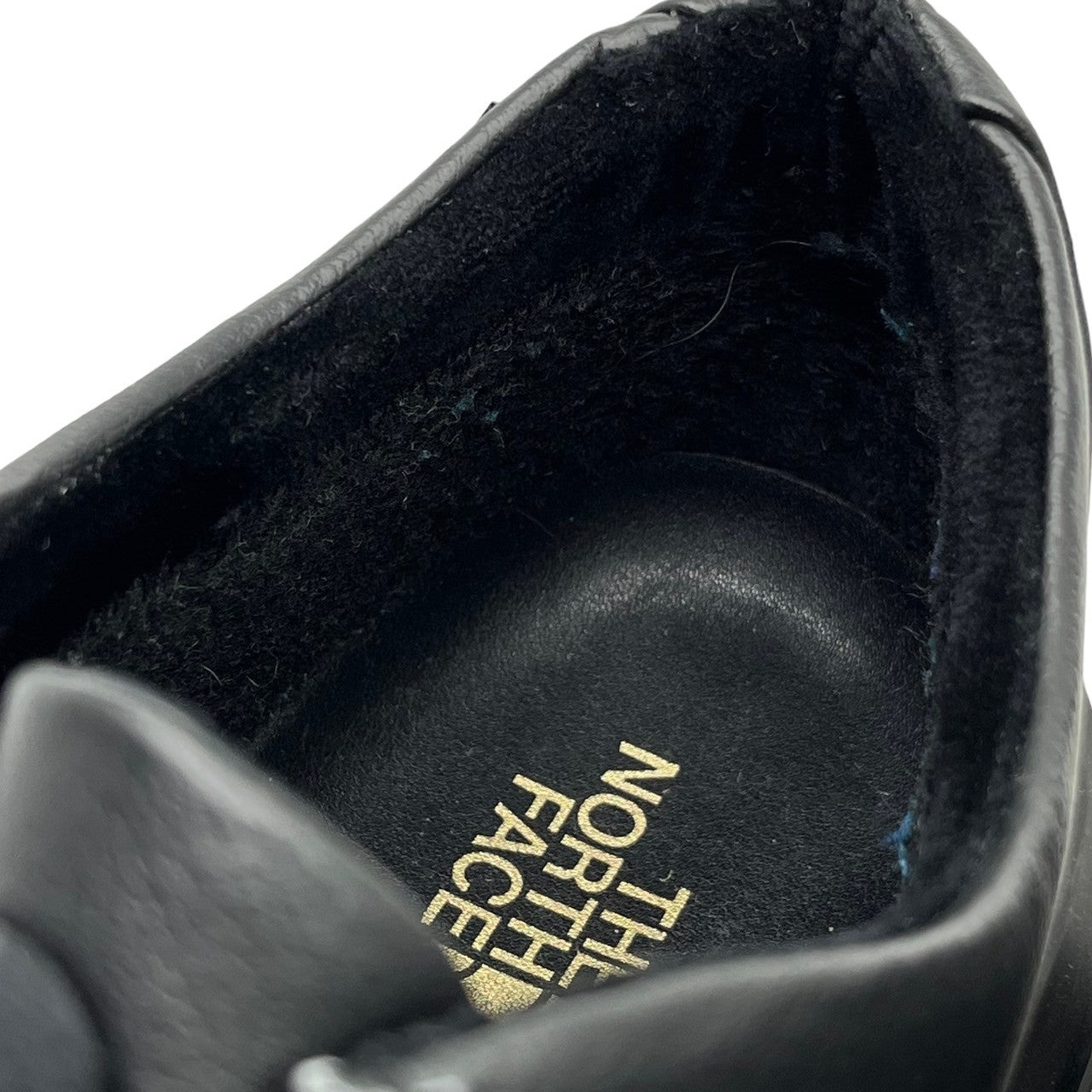 THE NORTH FACE(ザノースフェイス) Decade GORE-TEX Moccasin ディケード ゴアテックス モカシン チロリアン シューズ ゴアテックス NF52261 SIZE 28cm ブラック