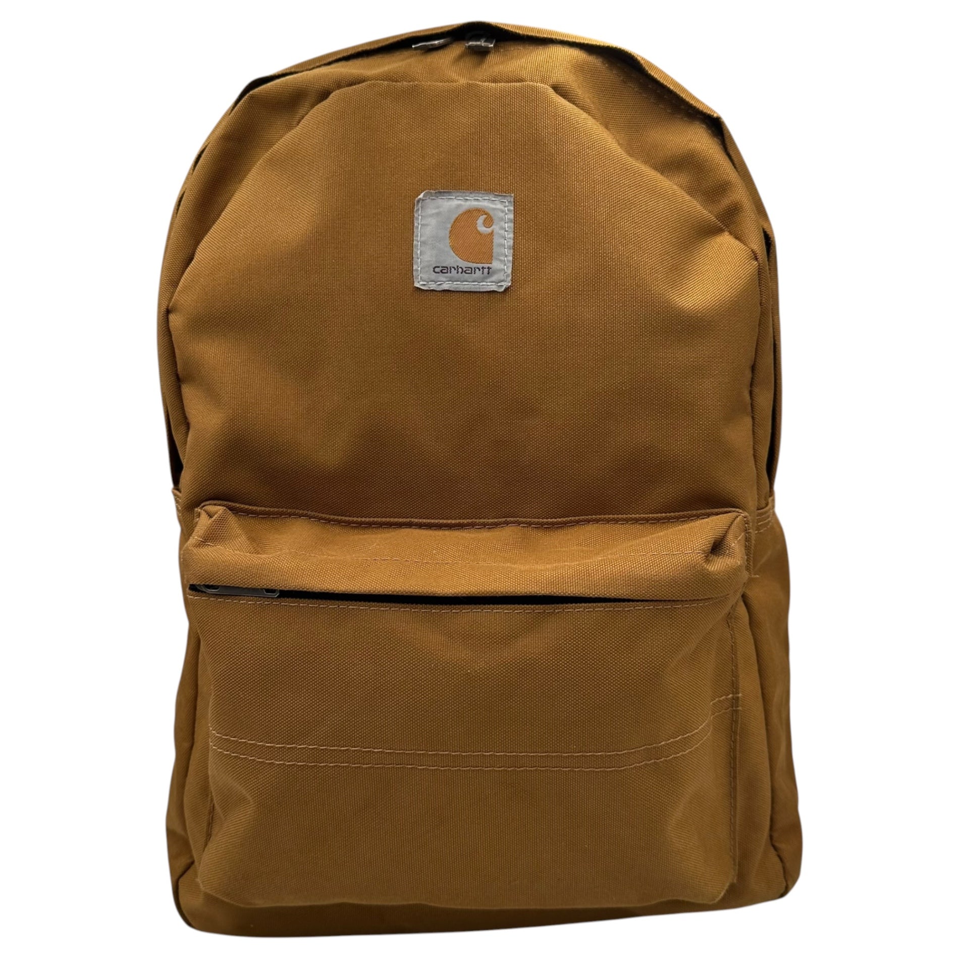 carhartt(カーハート) Duck Backpack ダック バックパック ブラウン リュック