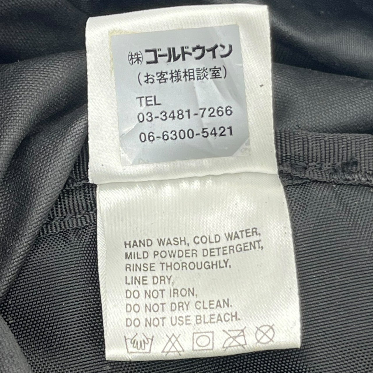 THE NORTH FACE(ノースフェイス) バックパック 登山 アウトドア リュック 45L程度 ブラック