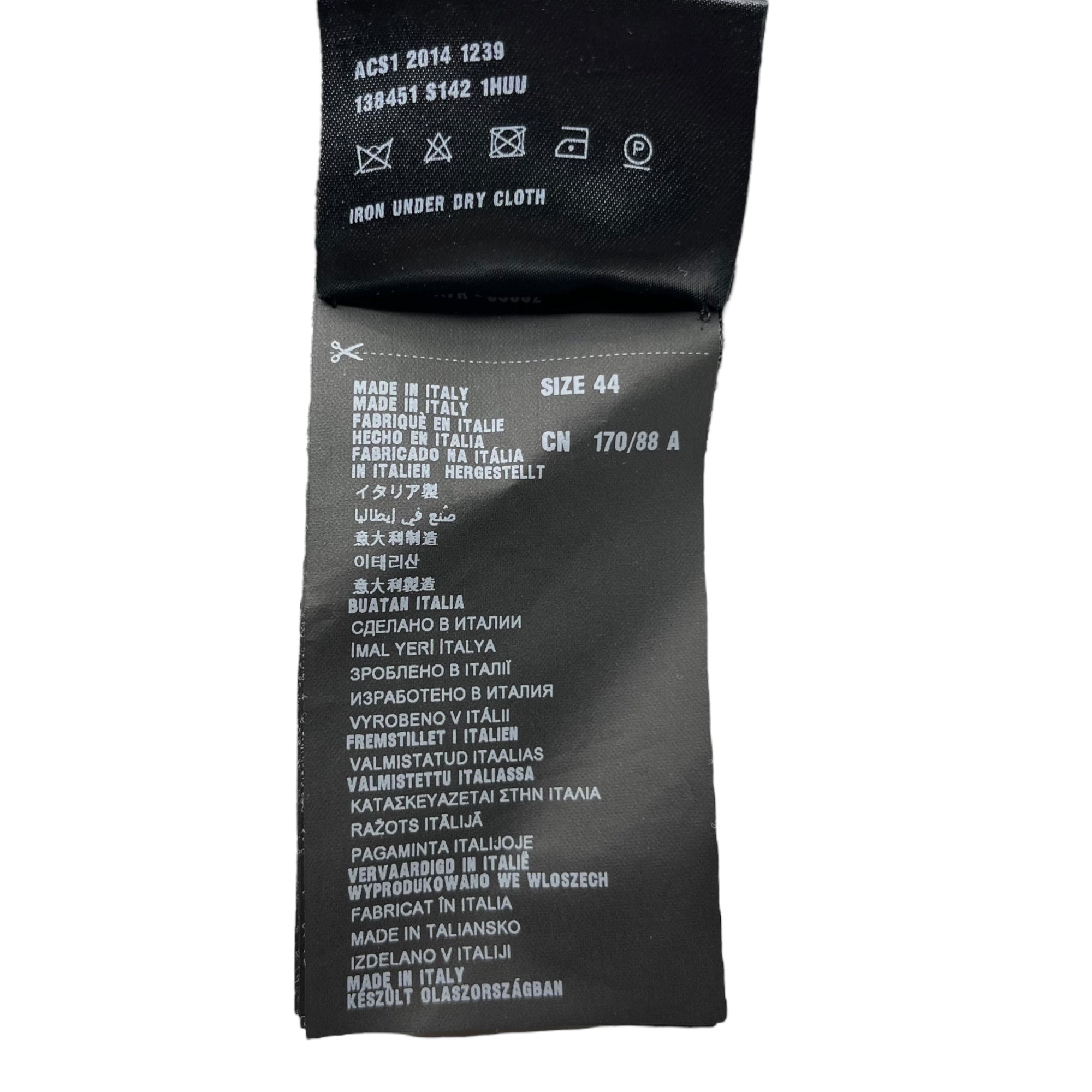 PRADA(プラダ) Sport logo nylon rayon zip hoodie スポーツ ロゴ ナイロン レーヨン ジップ パーカー 138451 44(L~XL程度) ブラック×レッド ジャケット