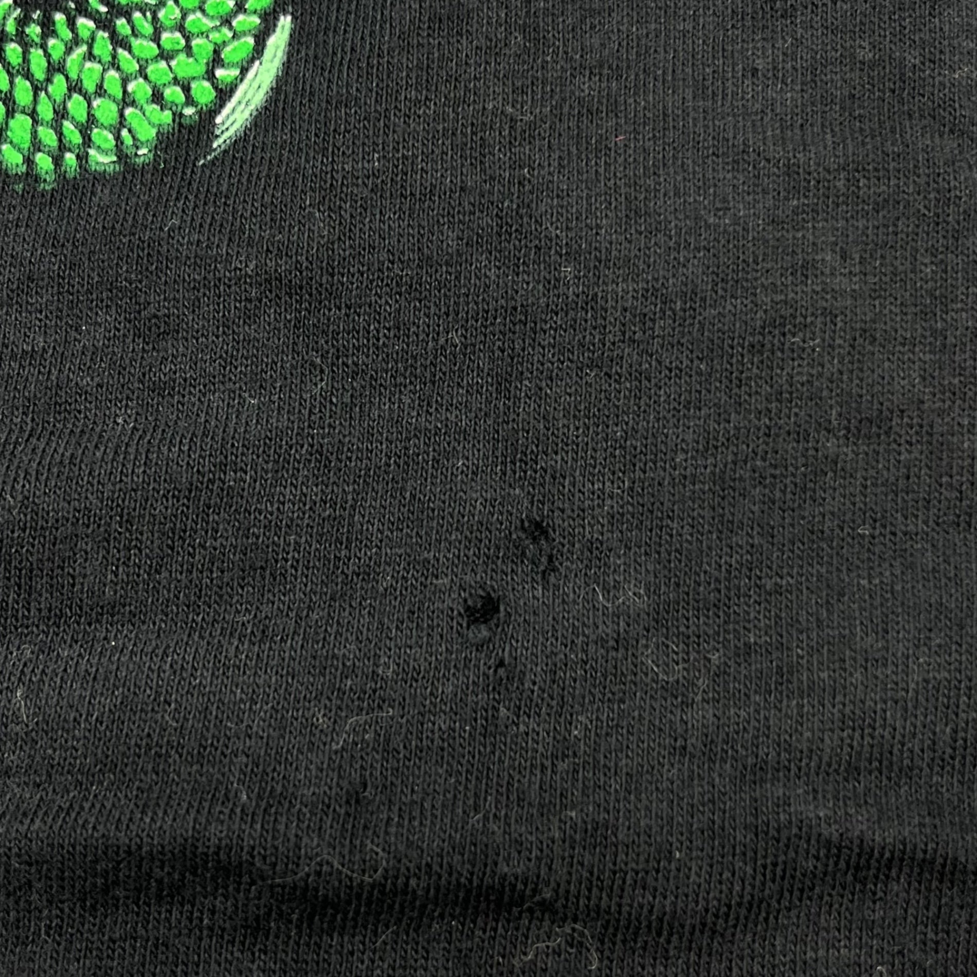 VINTAGE(ヴィンテージ) ©1993 DEEP PURPLE "WORLD TOUR 93-94" T-shirt ディープパープル ワールドツアー Tシャツ L ブラック 90s 90年代 ヴィンテージ バンド ロック