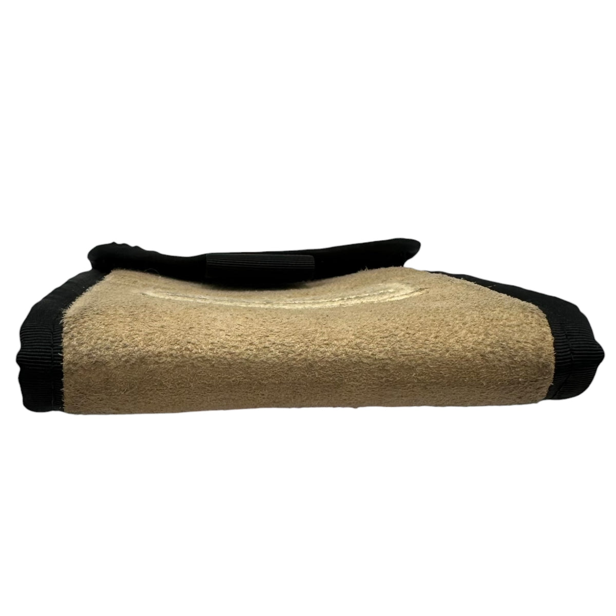 GENERAL RESEARCH(ジェネラルリサーチ) 1997's Vintage-Suede Polaroid Case ヴィンテージ スウェード ポラロイド ケース ポーチ STYLE:198 ベージュ 90s アーカイブ
