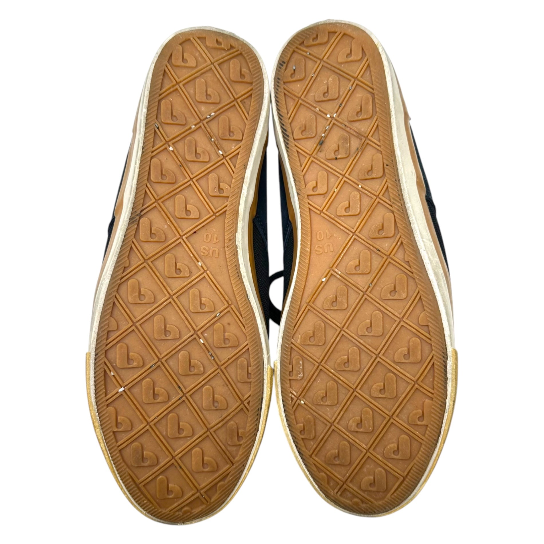 COMME des GARCONS SHIRT×POINTER(コムデギャルソンシャツ×ポインター) 12SS CHESTER キャンバス スウェード スニーカー 28cm ネイビー シューズ