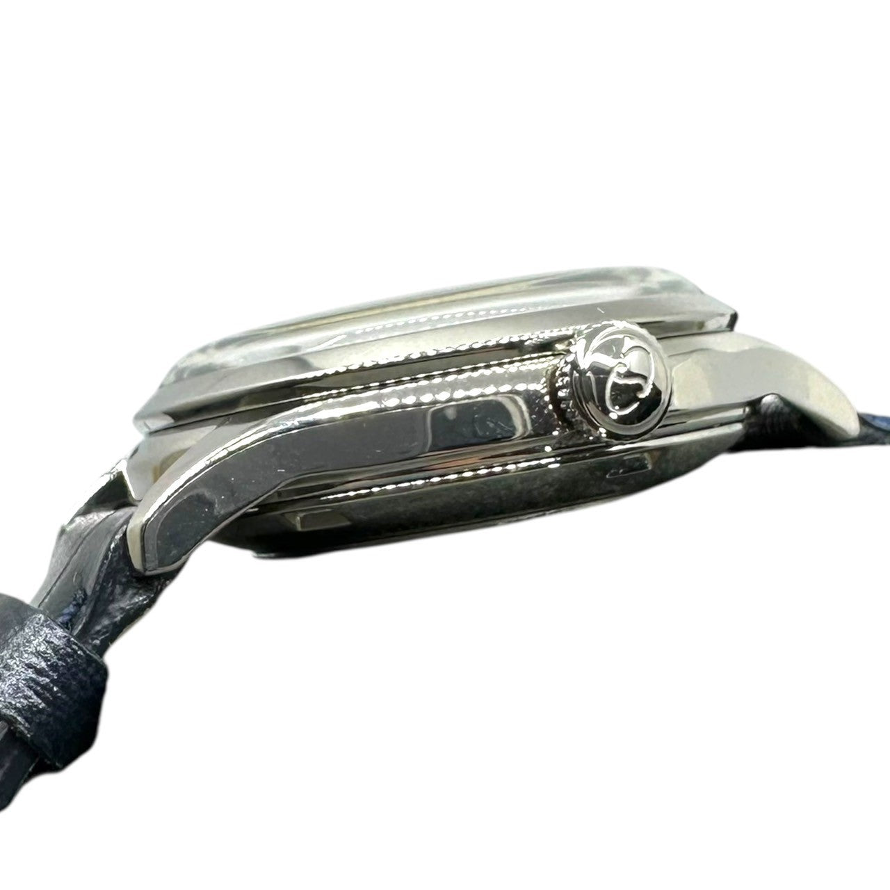 Orient Star(オリエントスター) Classic Semi-Skeleton クラシック セミ スケルトン 自動巻き 腕時計 55C4-UAA0 ホワイト 機械式 オープンハート ウォッチ 箱付