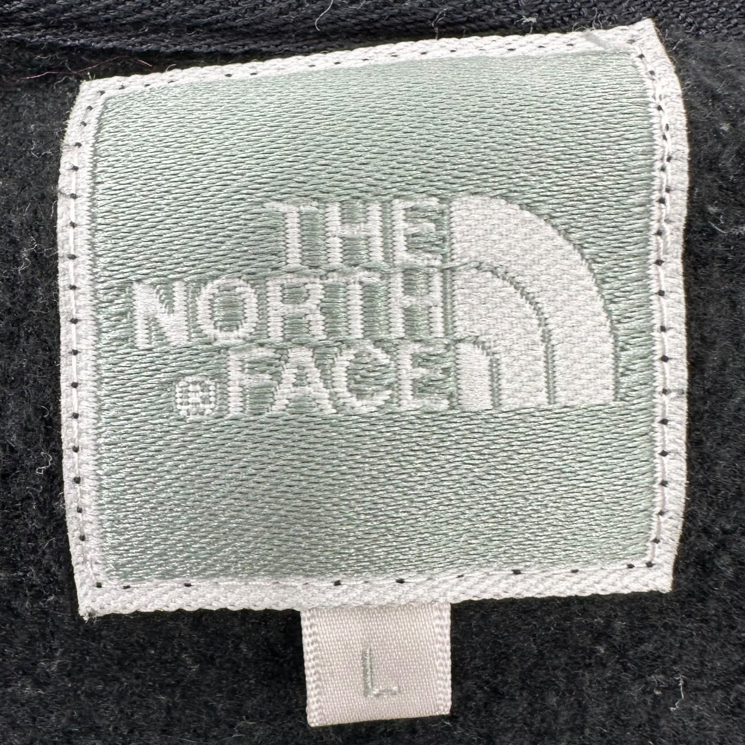 THE NORTH FACE(ノースフェイス) Rearview Full Zip Hoodie リアビュー フルジップ パーカー NTW12340 L ブラック